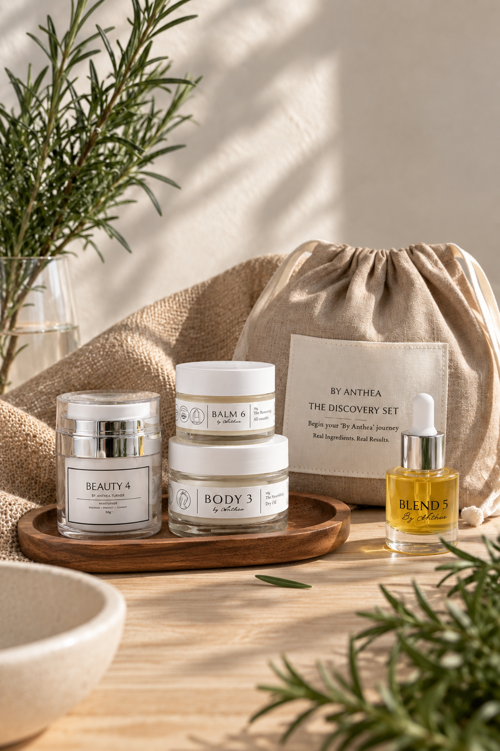 THE DISCOVERY SET - PRE-ORDER NOW