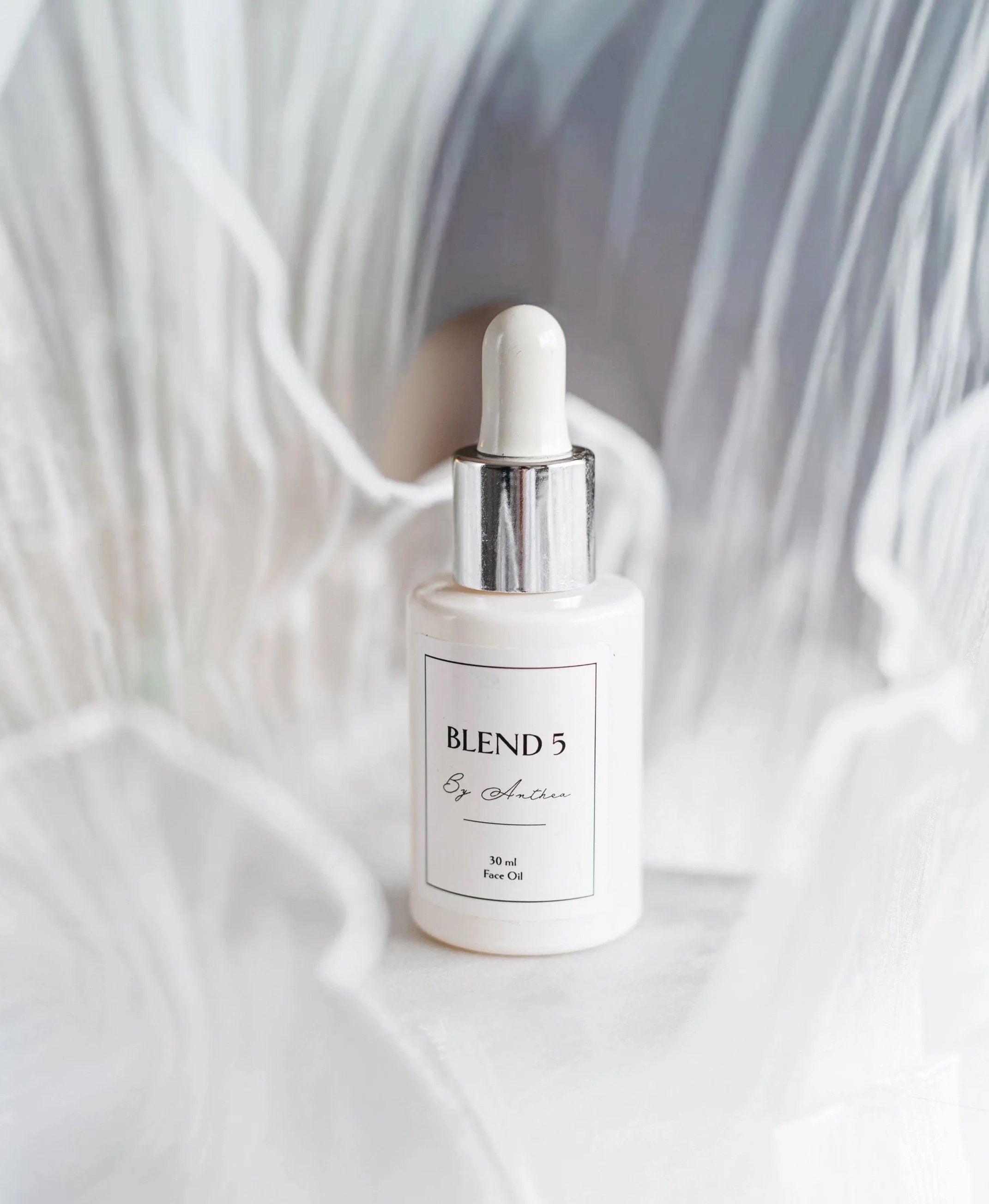 BLEND 5 - Face Oil
