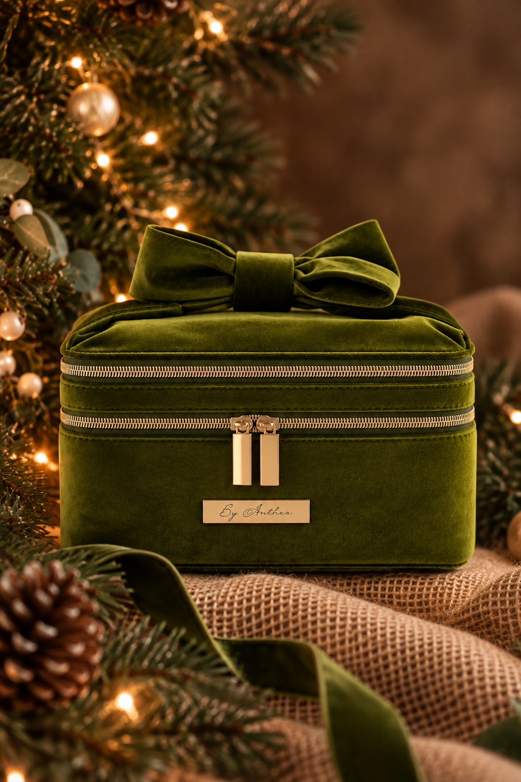 Festive Green Velvet Jewellery Case (1).png