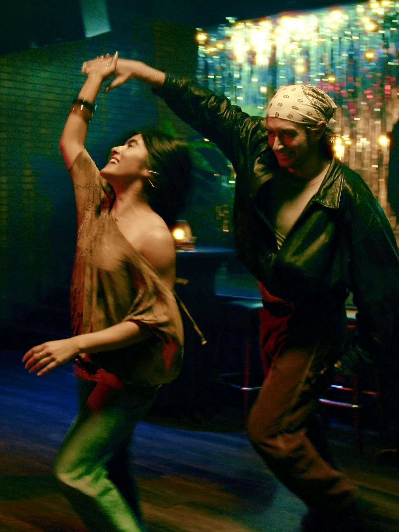 WITCHOO @_movingmedia 🥂🪩

Song: &ldquo;Witchoo&rdquo; @durandjonesandtheindications
Director &amp; Choreographer: @colinharabdn
Producer @daanielaamejia &amp; @_movingmedia