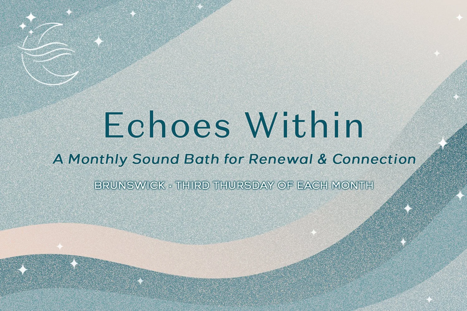 Echoes Within (October)