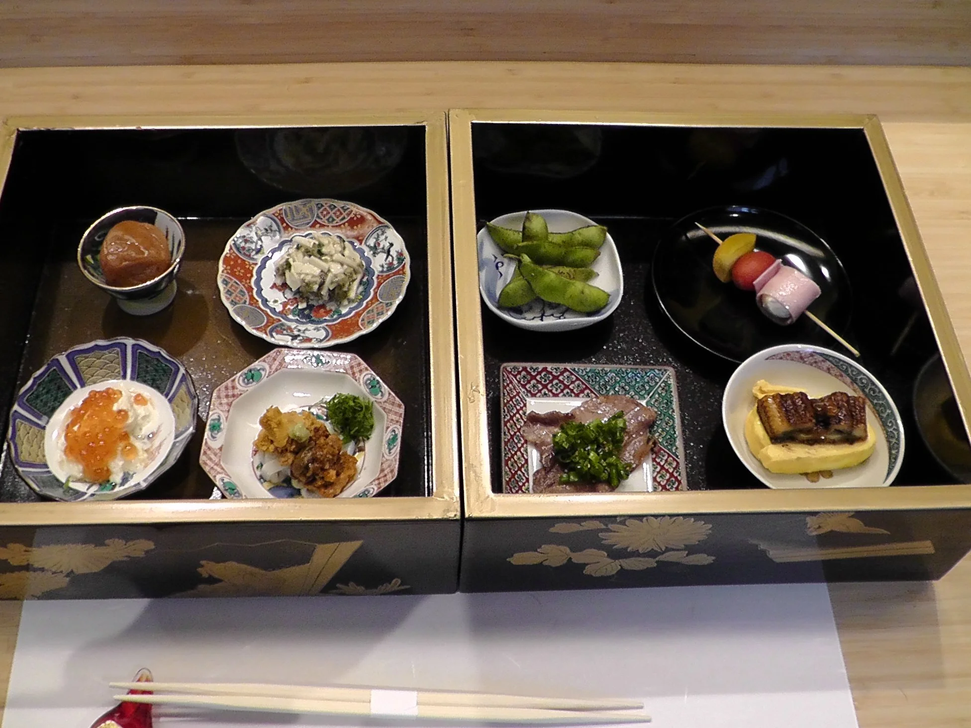 松阪牛懐石（八寸）.JPG