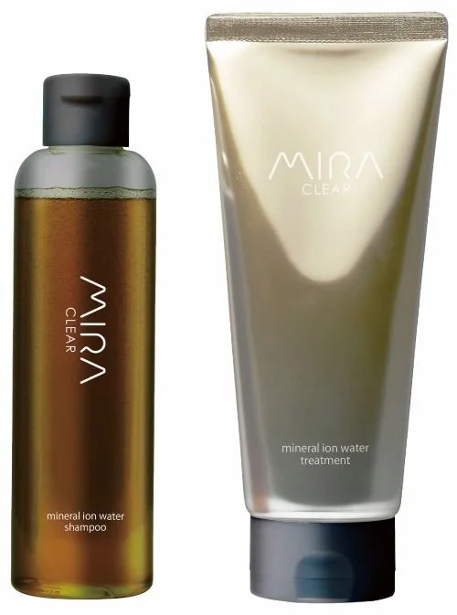 ミラクリア ミネラルイオンシャンプー、トリートメント.jpg