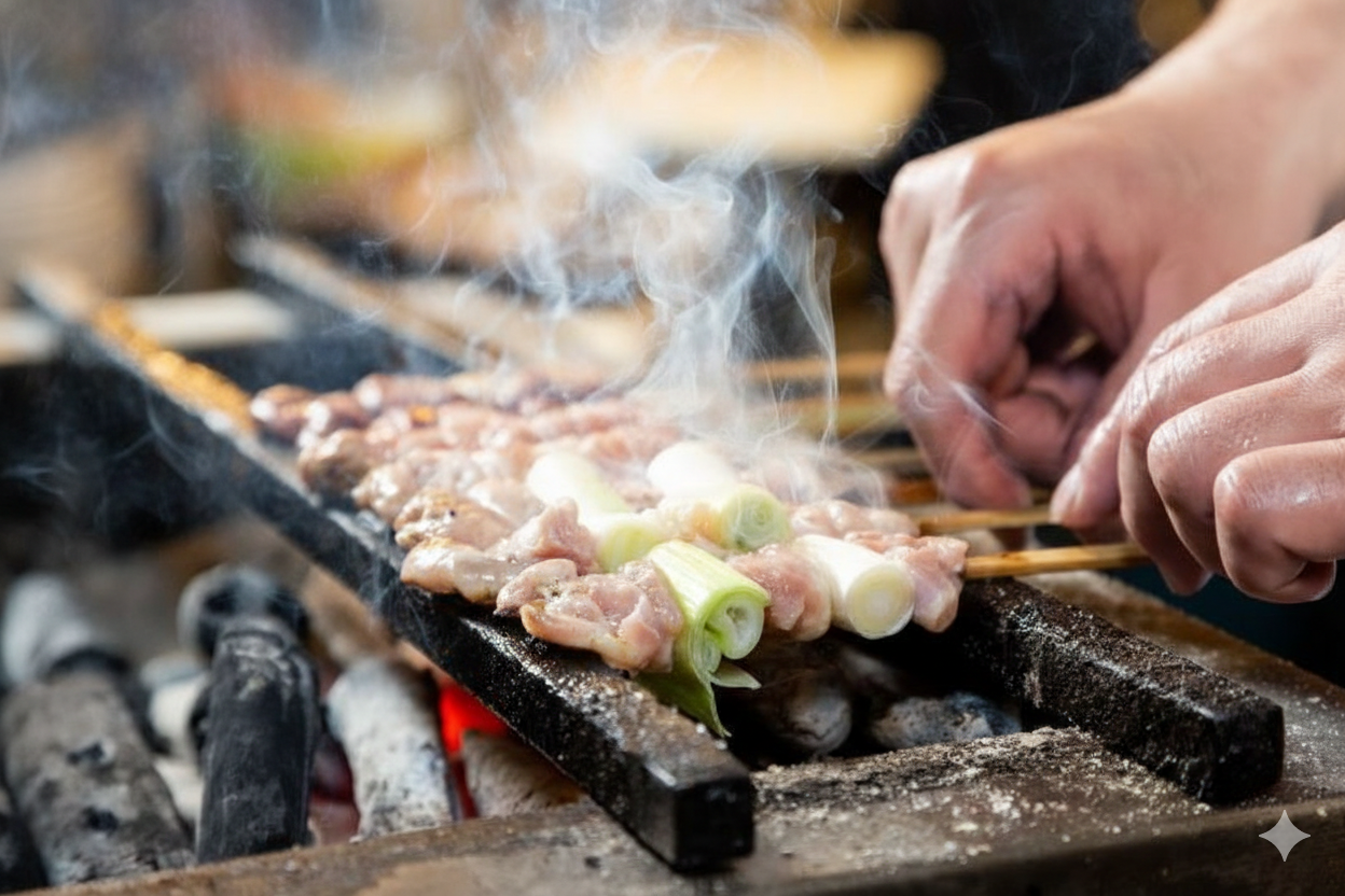 Charcoal-Grilled Yakitori.png