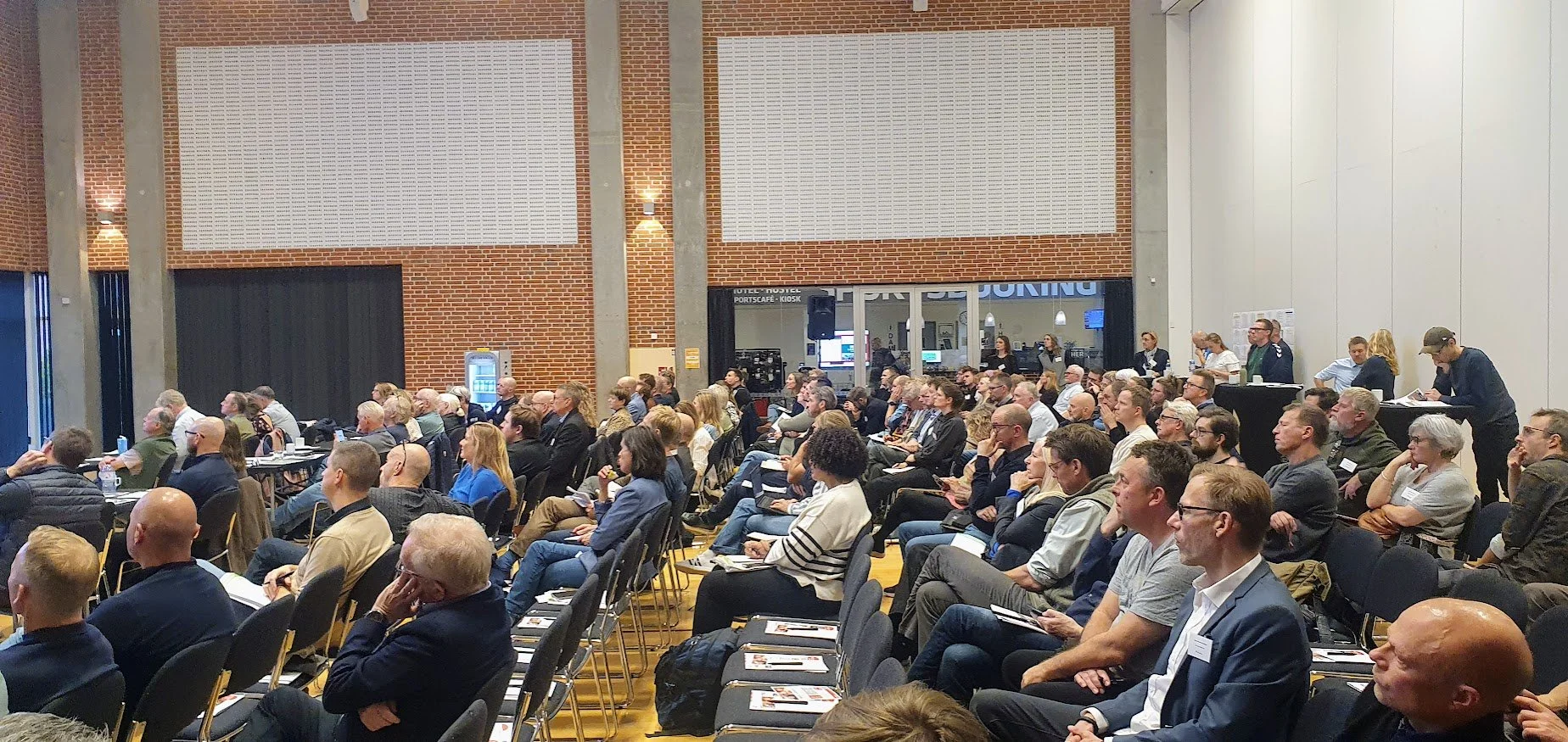 Mød oplægsholderne på Idrættens Branchedage 2026