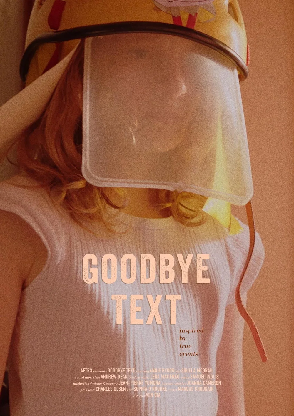 Goodbye Text