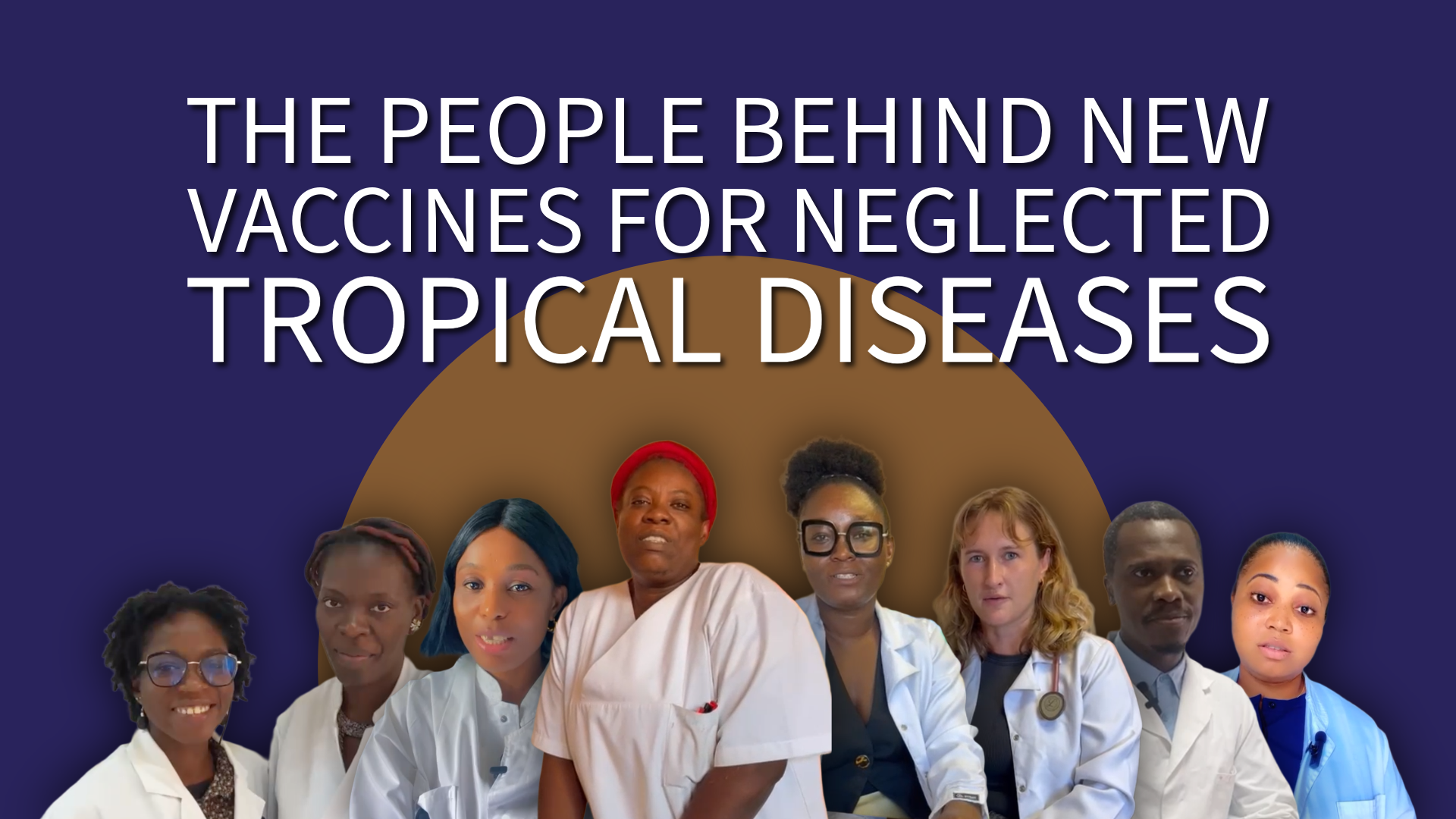 The people behind new vaccines for neglected tropical diseases | World Neglected Tropical Diseases Day 2026