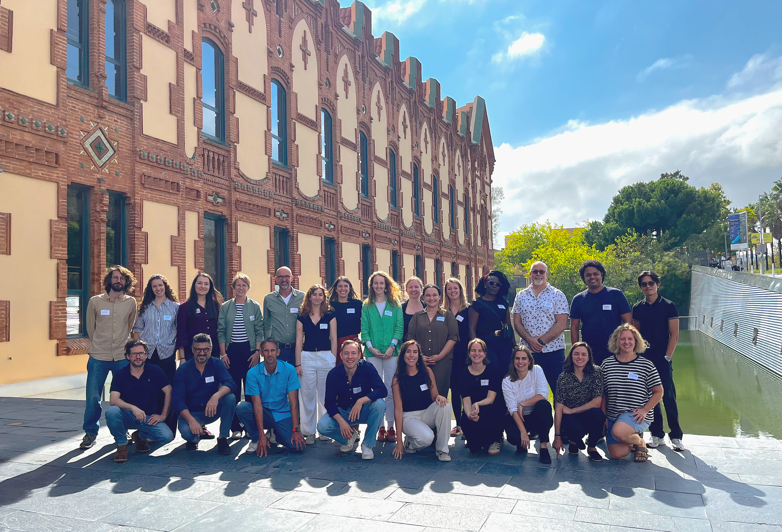 The WORMVACS2.0 team brings helminth vaccine discussions to Barcelona