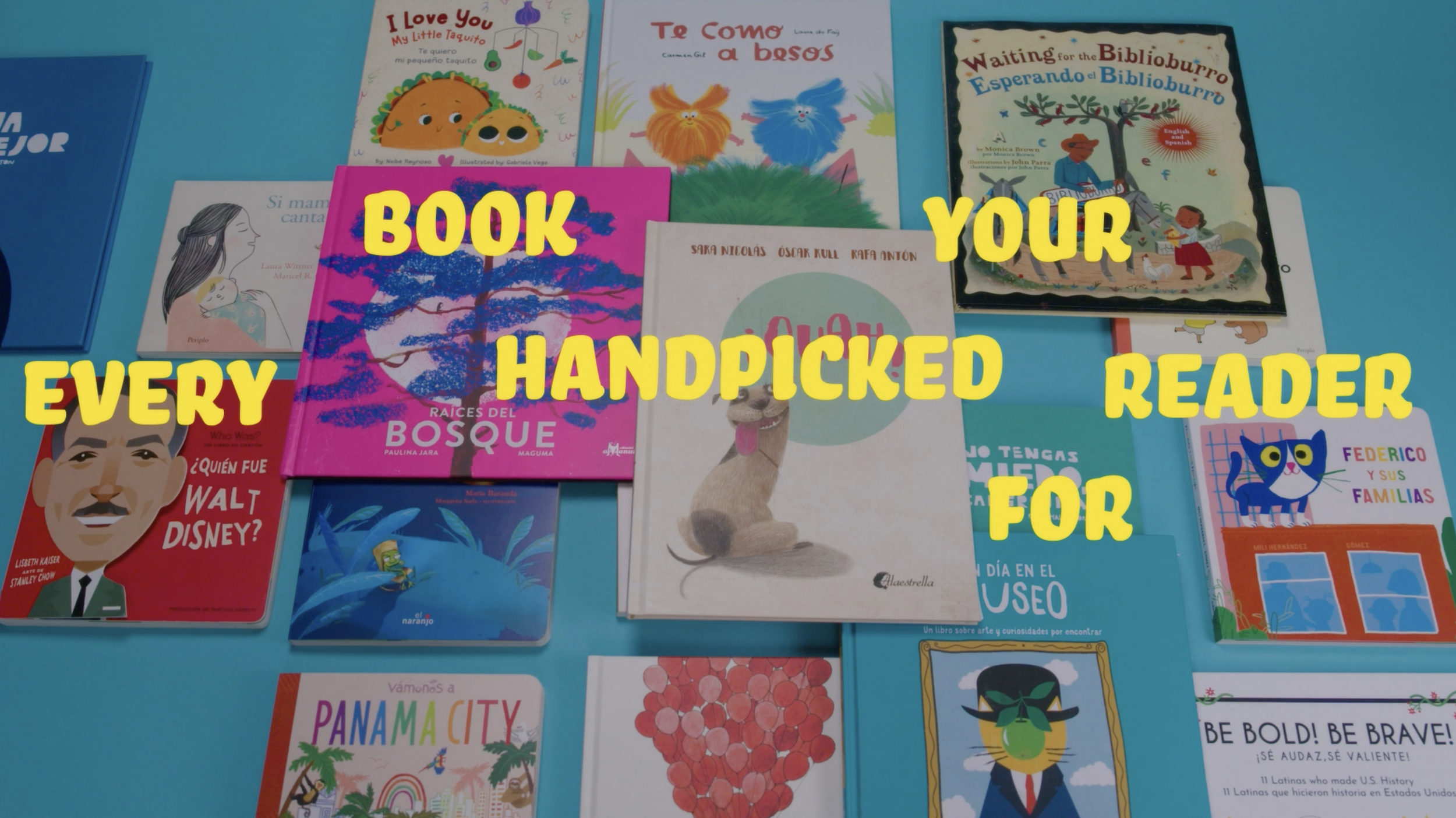 Sol Book Box