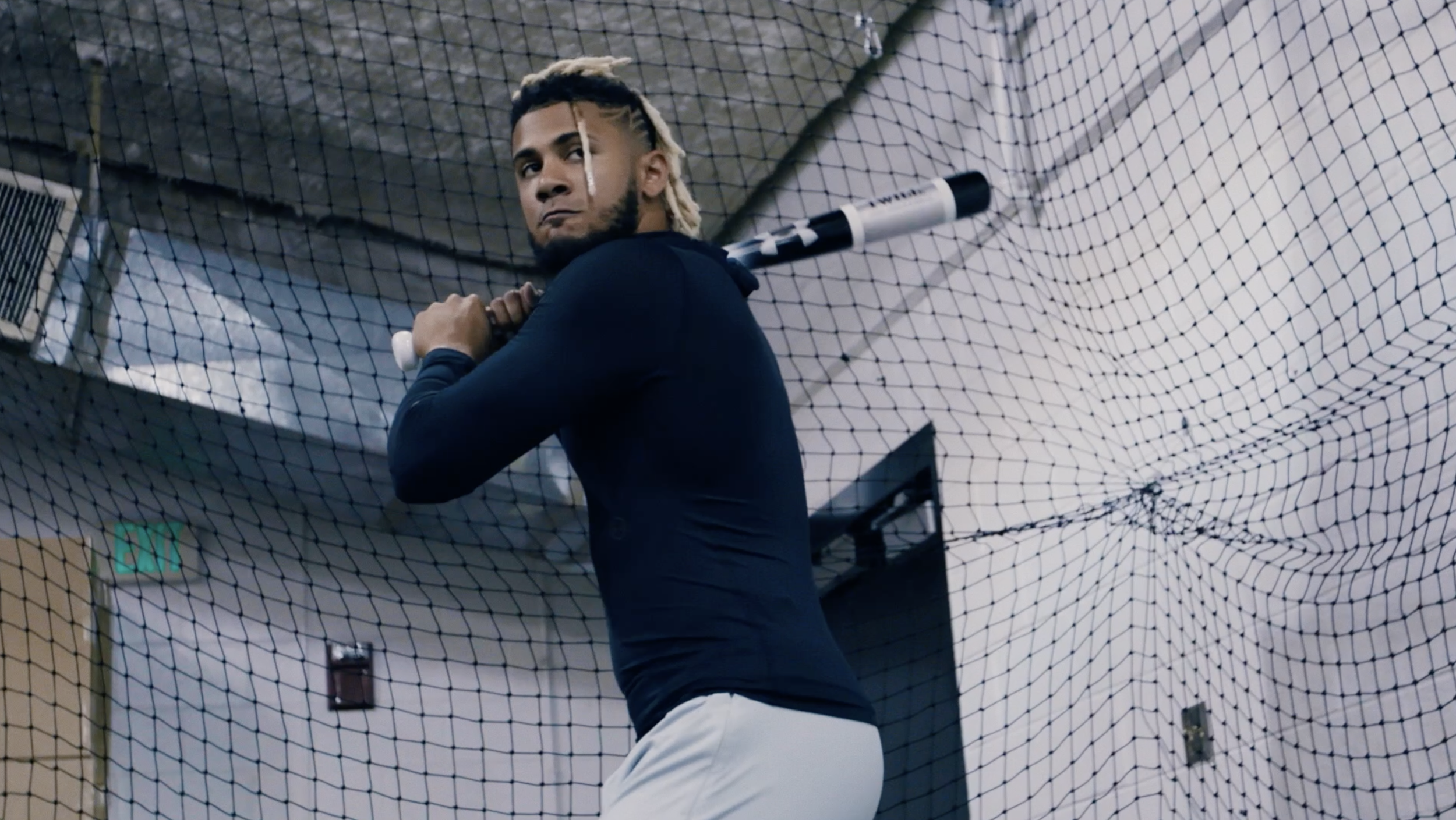 Under Armour Rush & Recover Fernando Tatis
