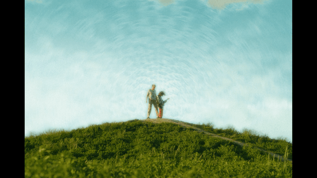 Máni Orrason - Change The World (Music Video)