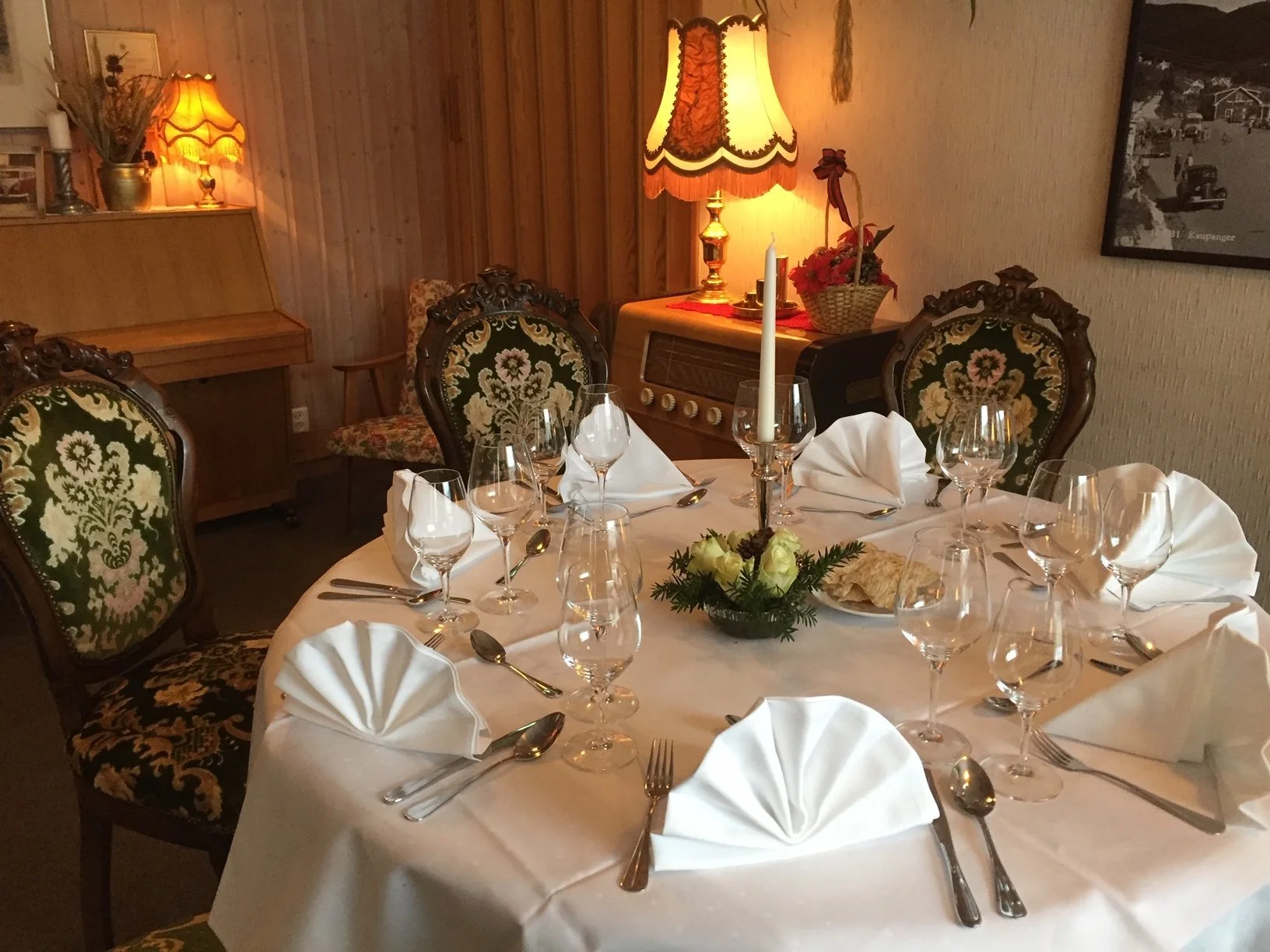 Julebordsesongen 2022