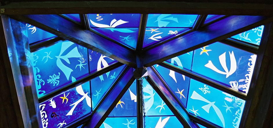 Bespoke interior glass