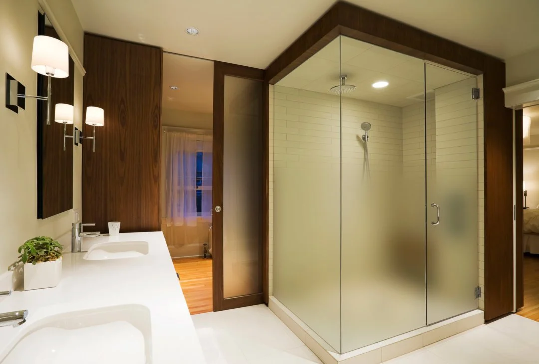 Bespoke interior glass