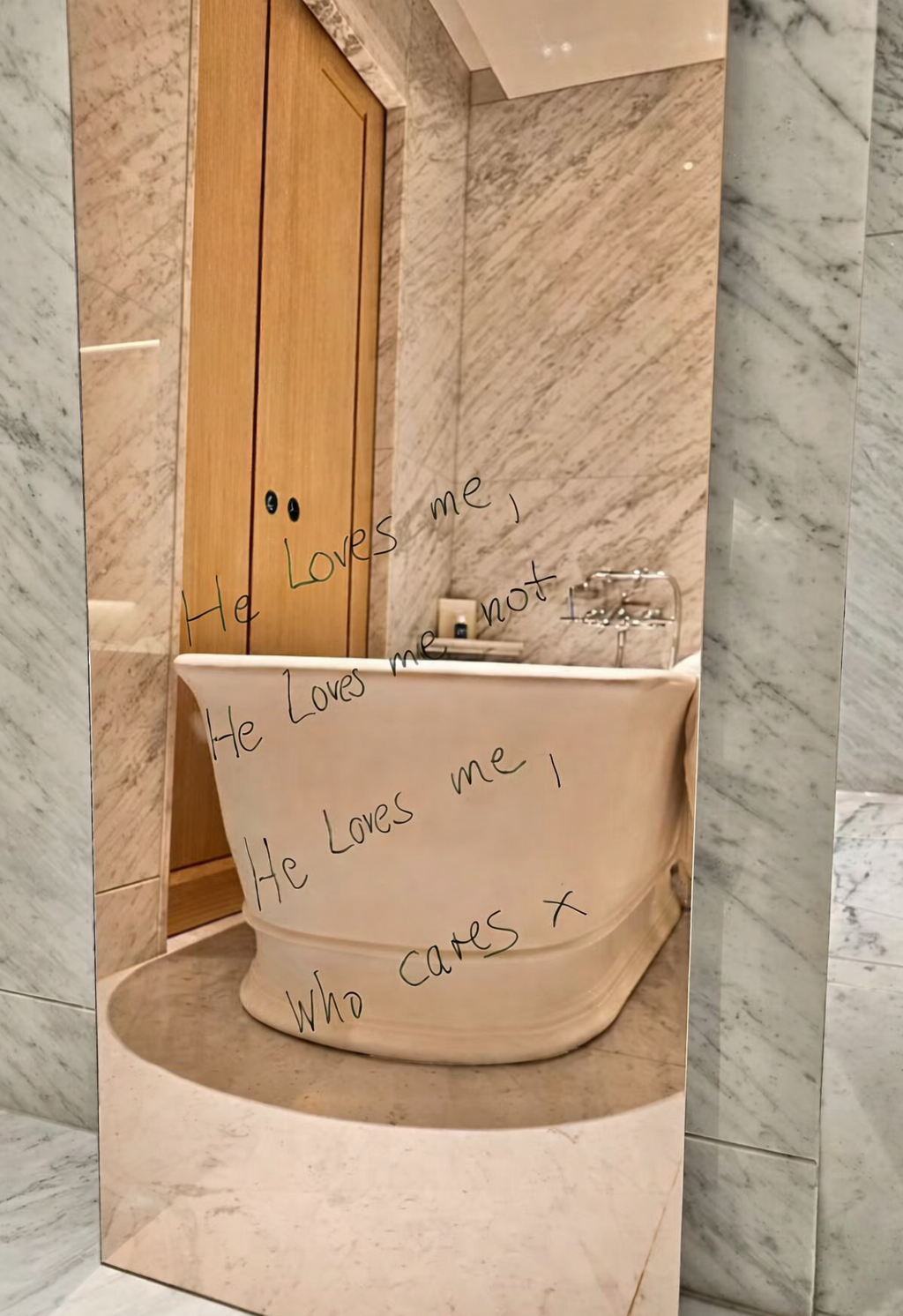 Bespoke interior glass