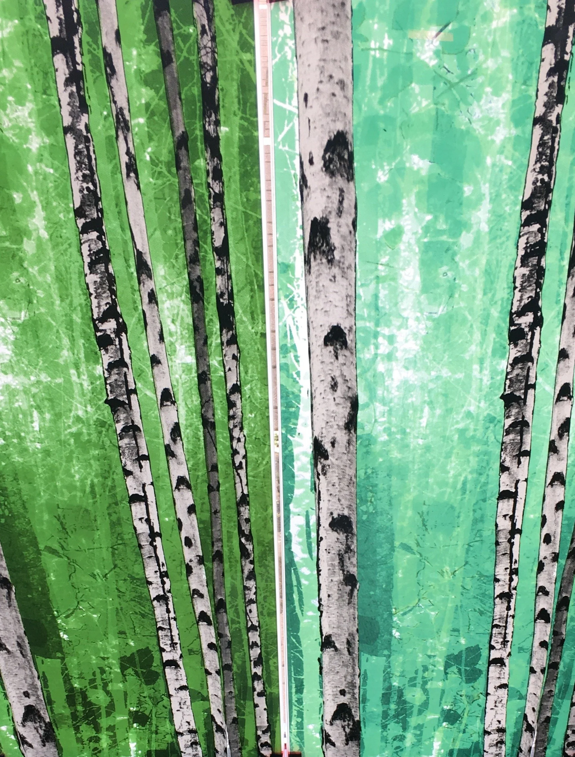 Bespoke interior glass