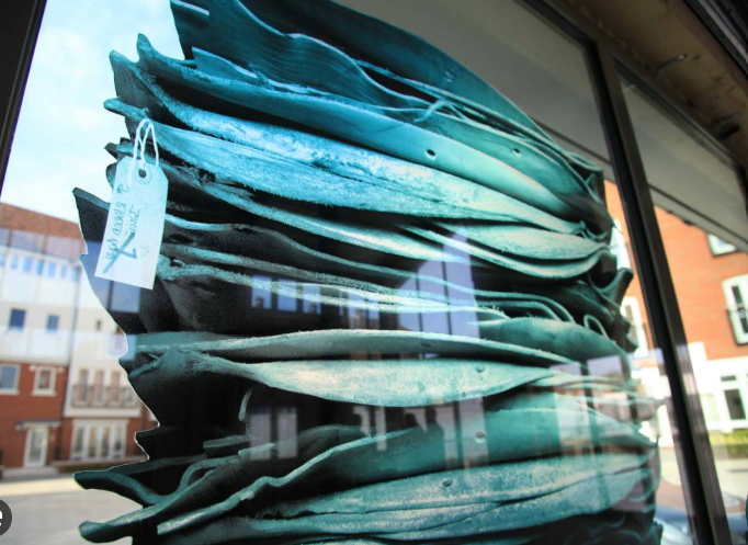 Bespoke interior glass