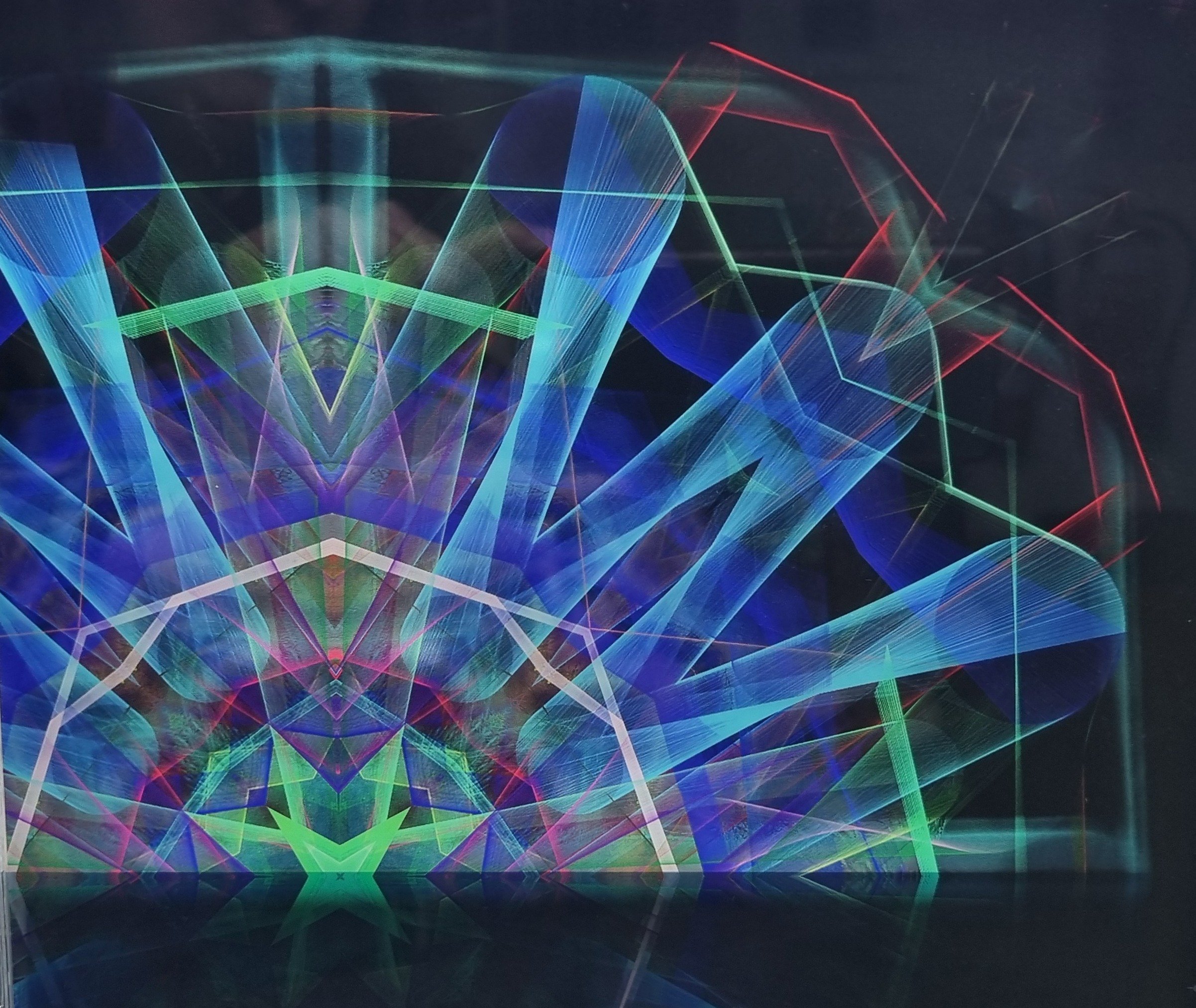 bespoke interior glass