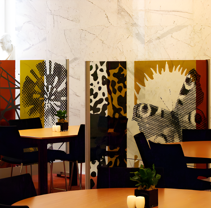 Bespoke interior glass