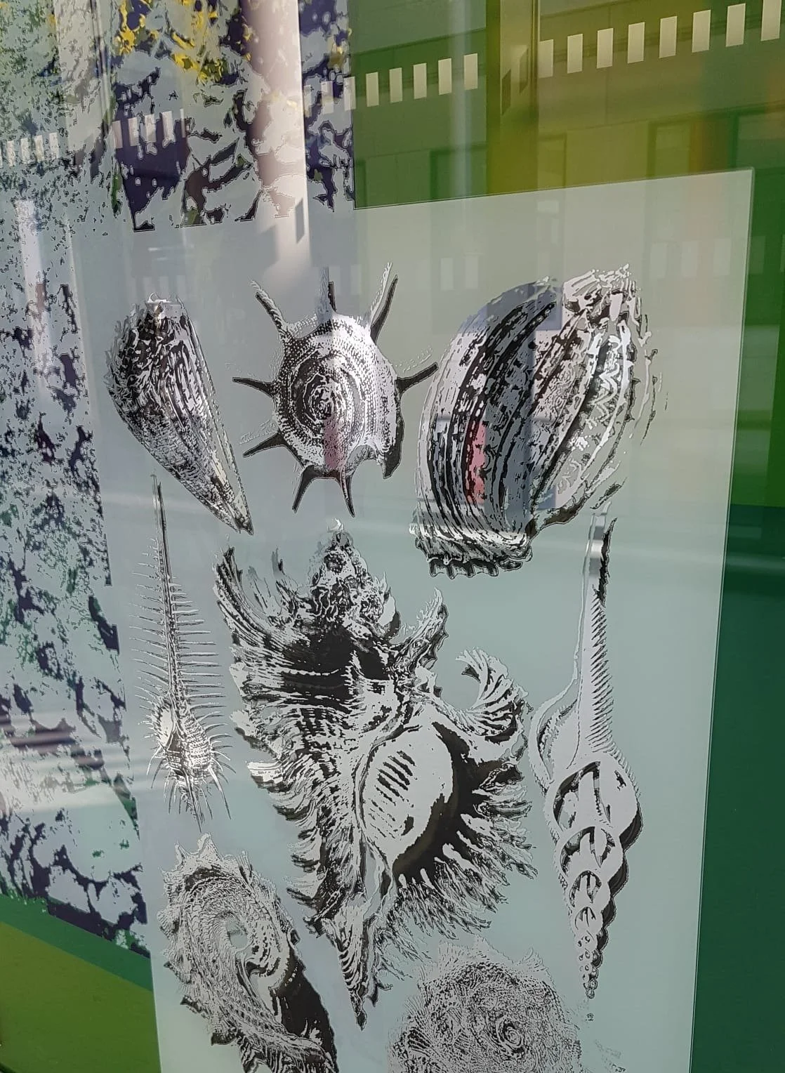 Bespoke interior glass