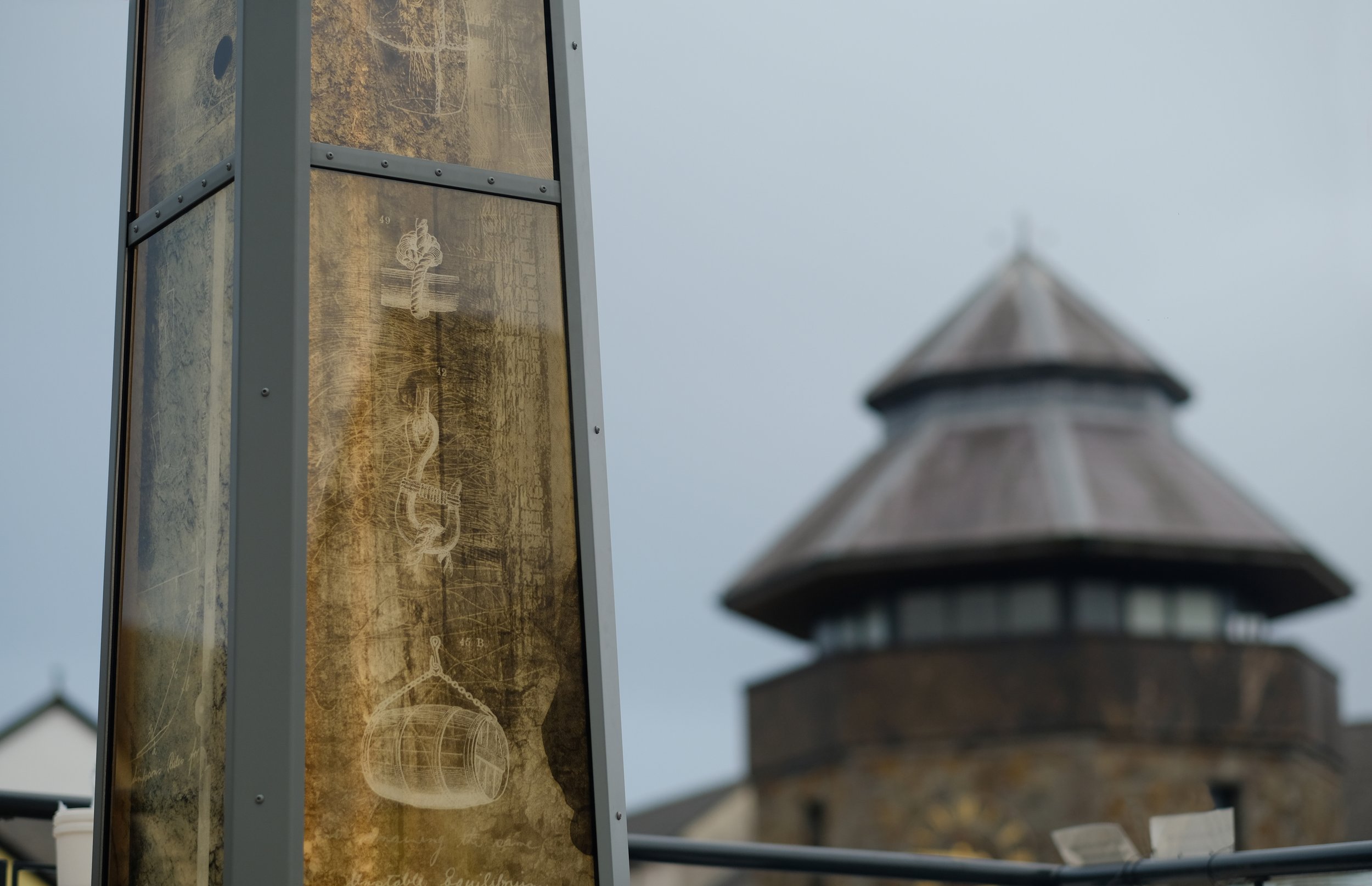 Haverfordwest obelisk