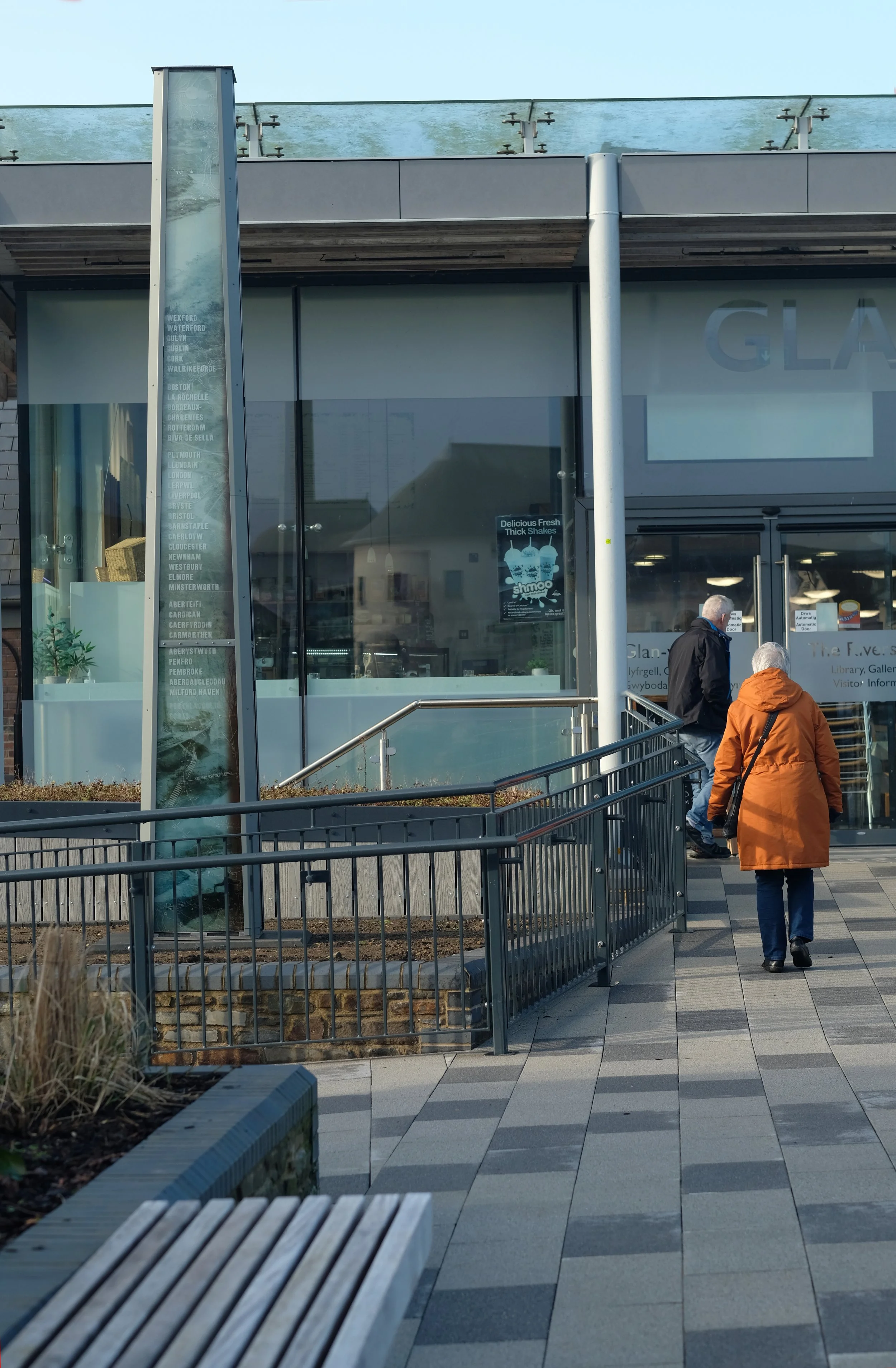 Haverfordwest obelisk