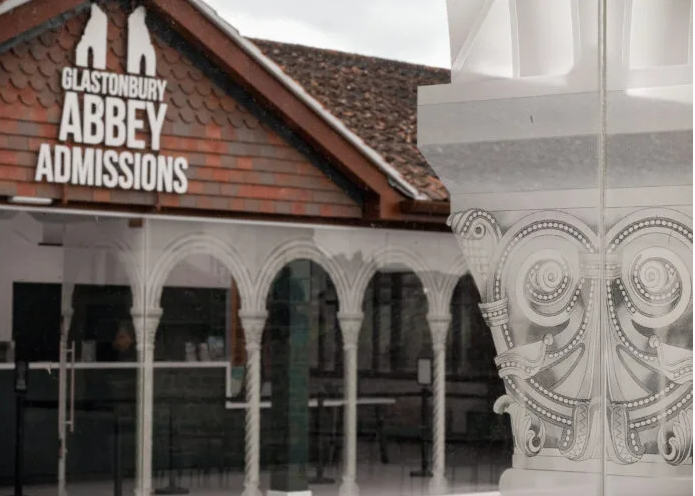 Bespoke interior glass