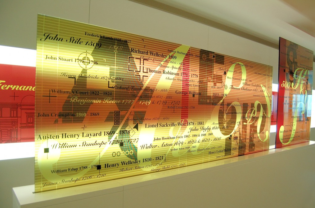 Large-scale Architectural Glass