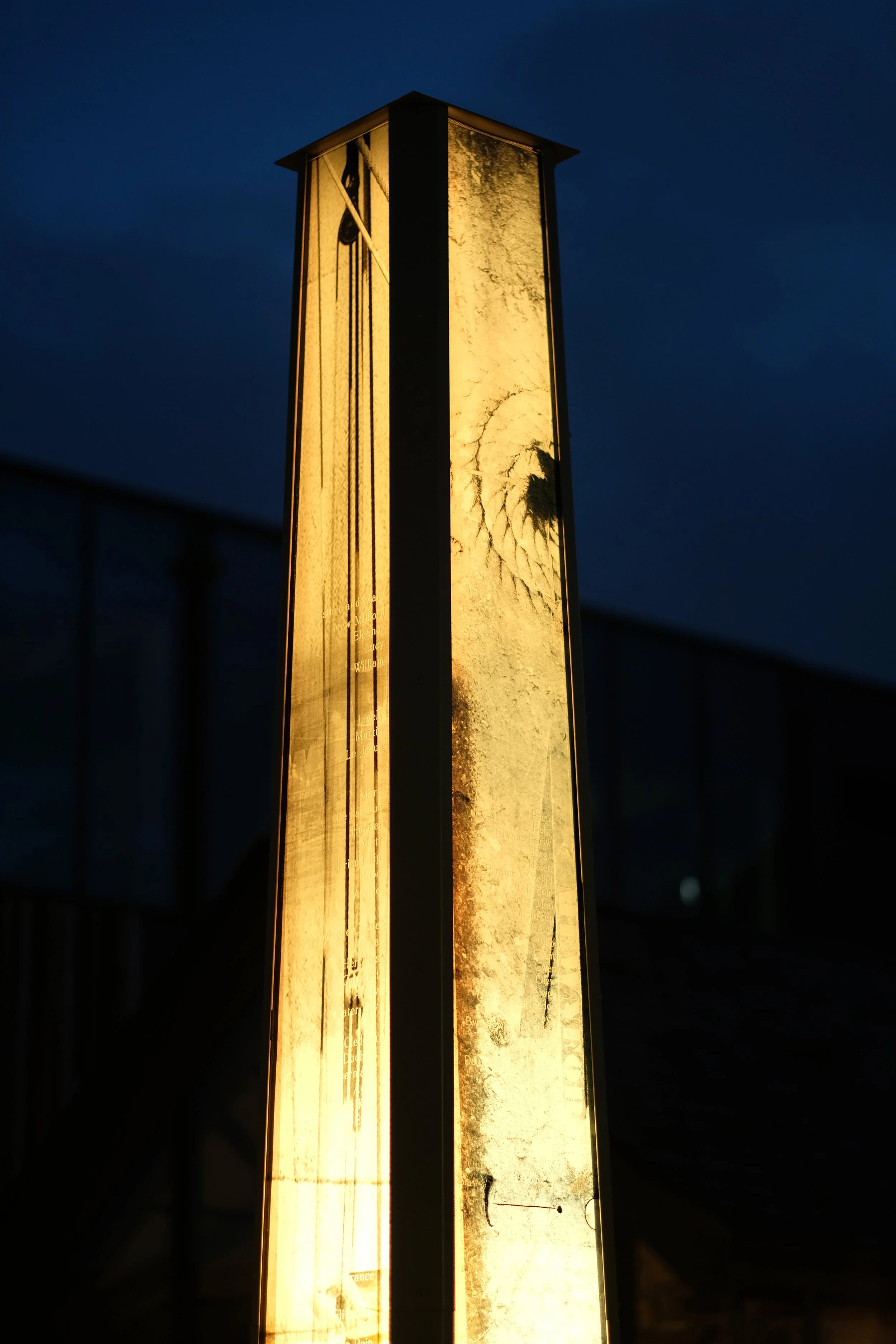 Haverfordwest obelisk