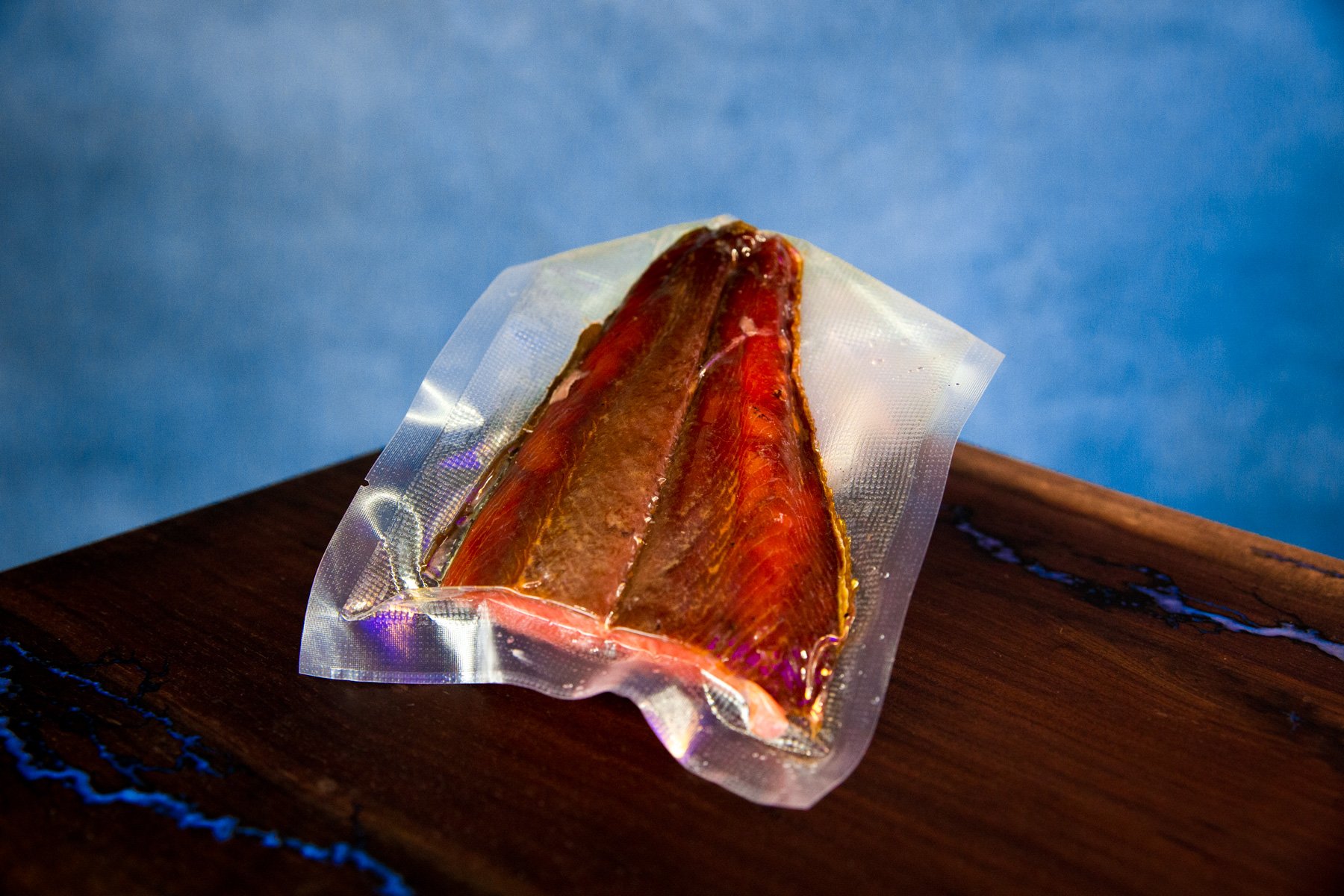 Smoked Coho Salmon