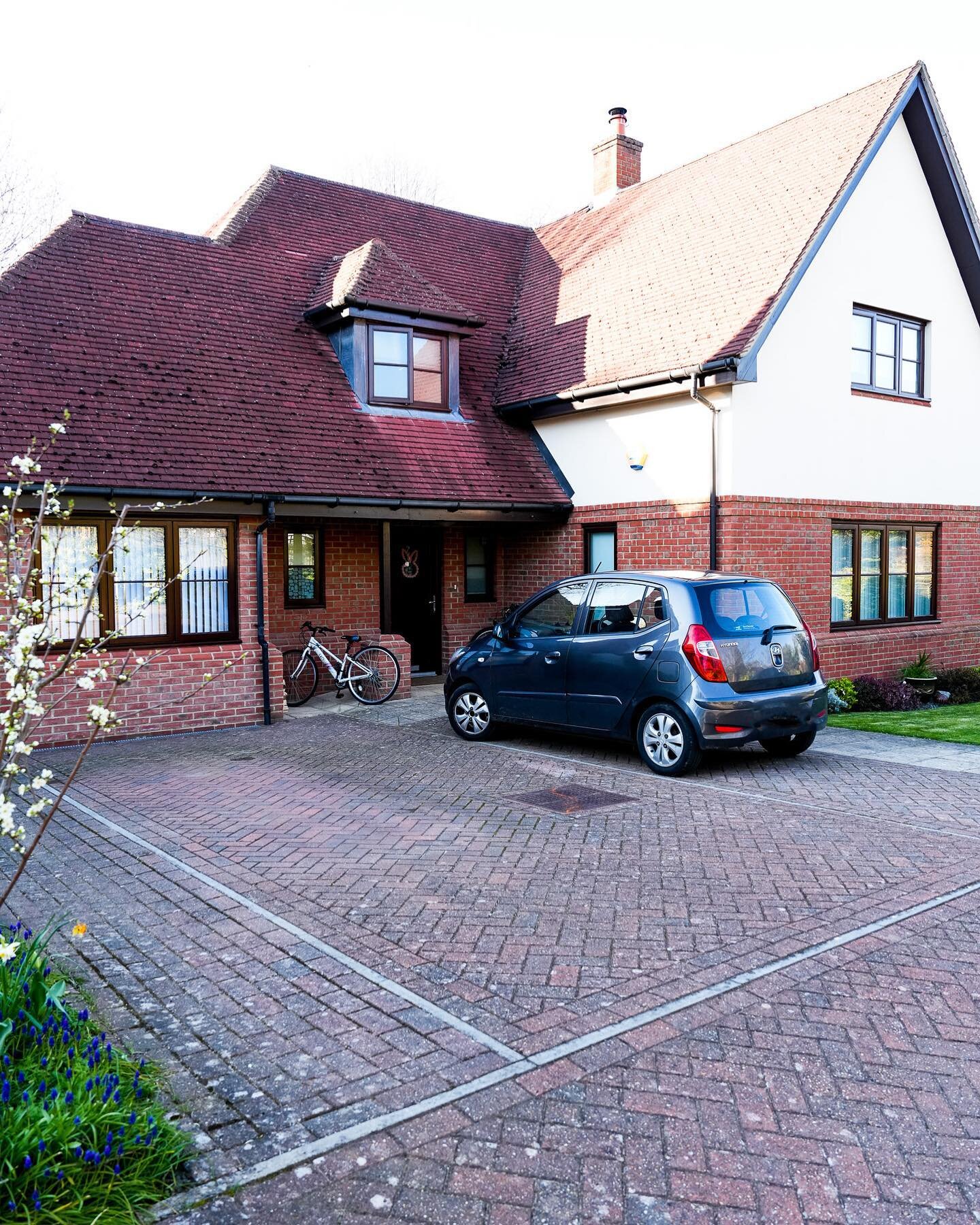 Garage conversion completed on this property. 

Client wasn&rsquo;t making good use of the garage so wanted it turned into living space which they could actually use. 

The clients biggest concern with this project was matching in the brickwork to th