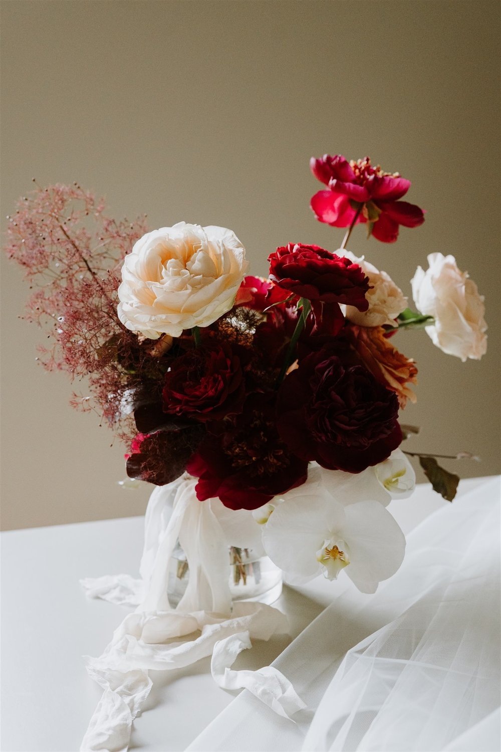 Wedding Florist | Bridal Bouquet 