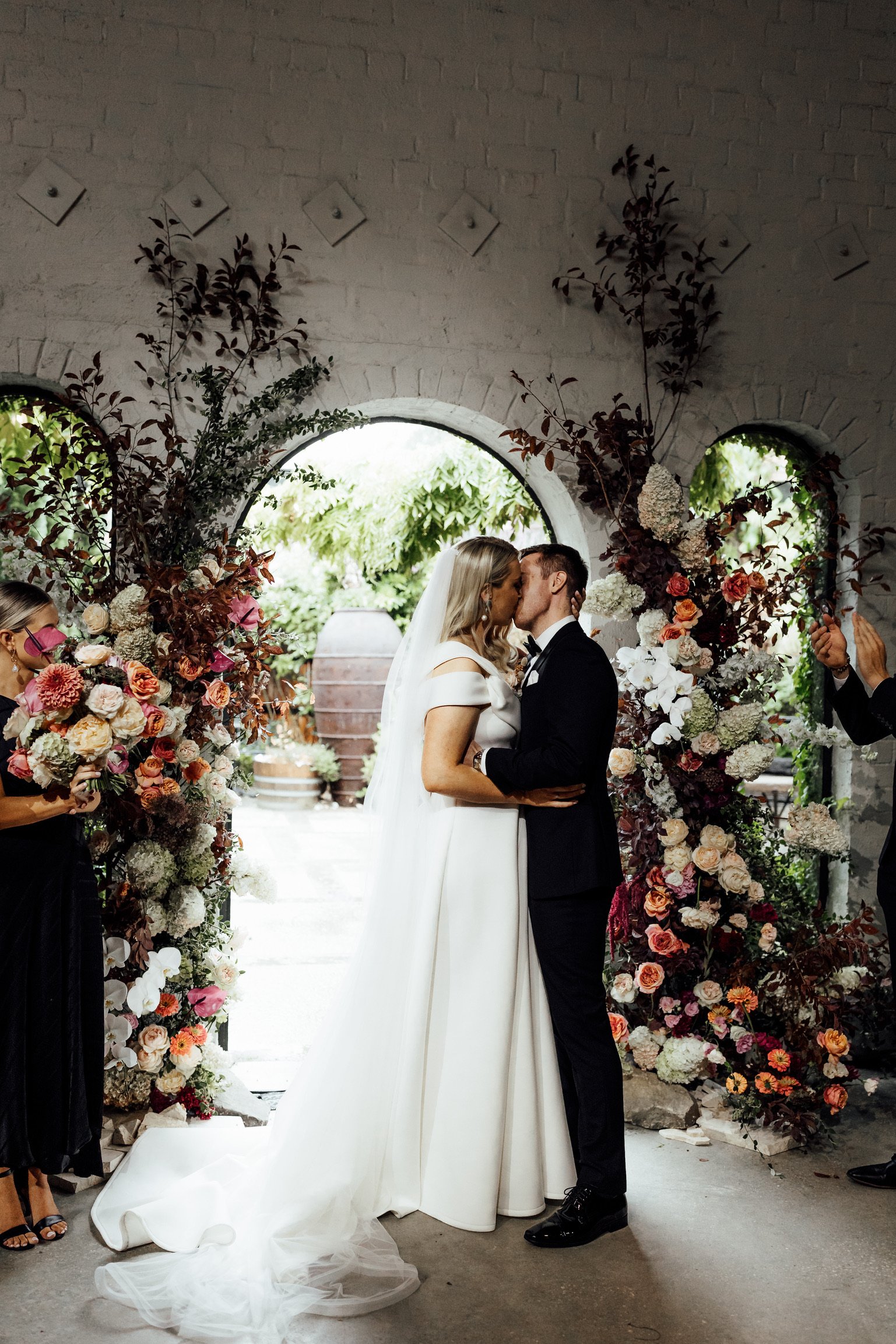 Half Acre | Wedding Florist