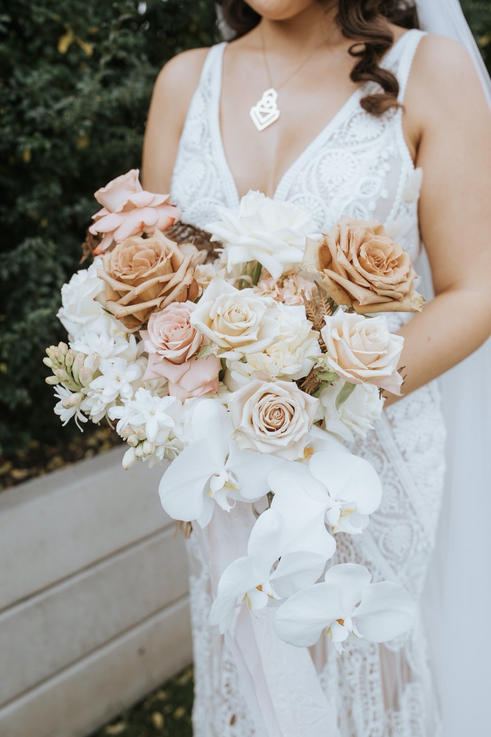 Luxury Bridal Bouquet by Judah Rose