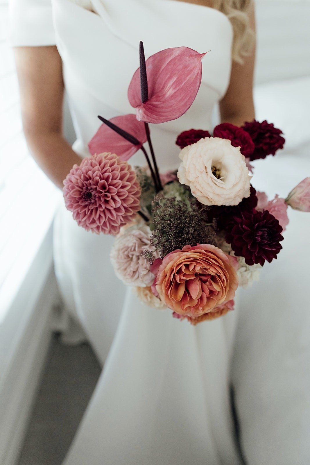 Melbourne Wedding, Bridal Bouquet