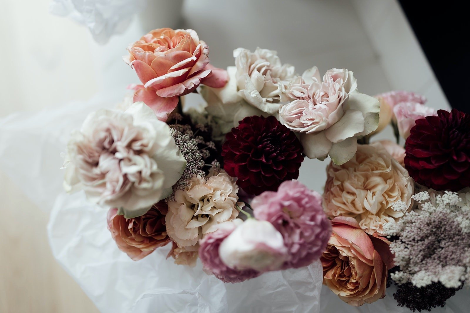 Wedding Flowes, Bridal Bouquet, Melbourne Weddings
