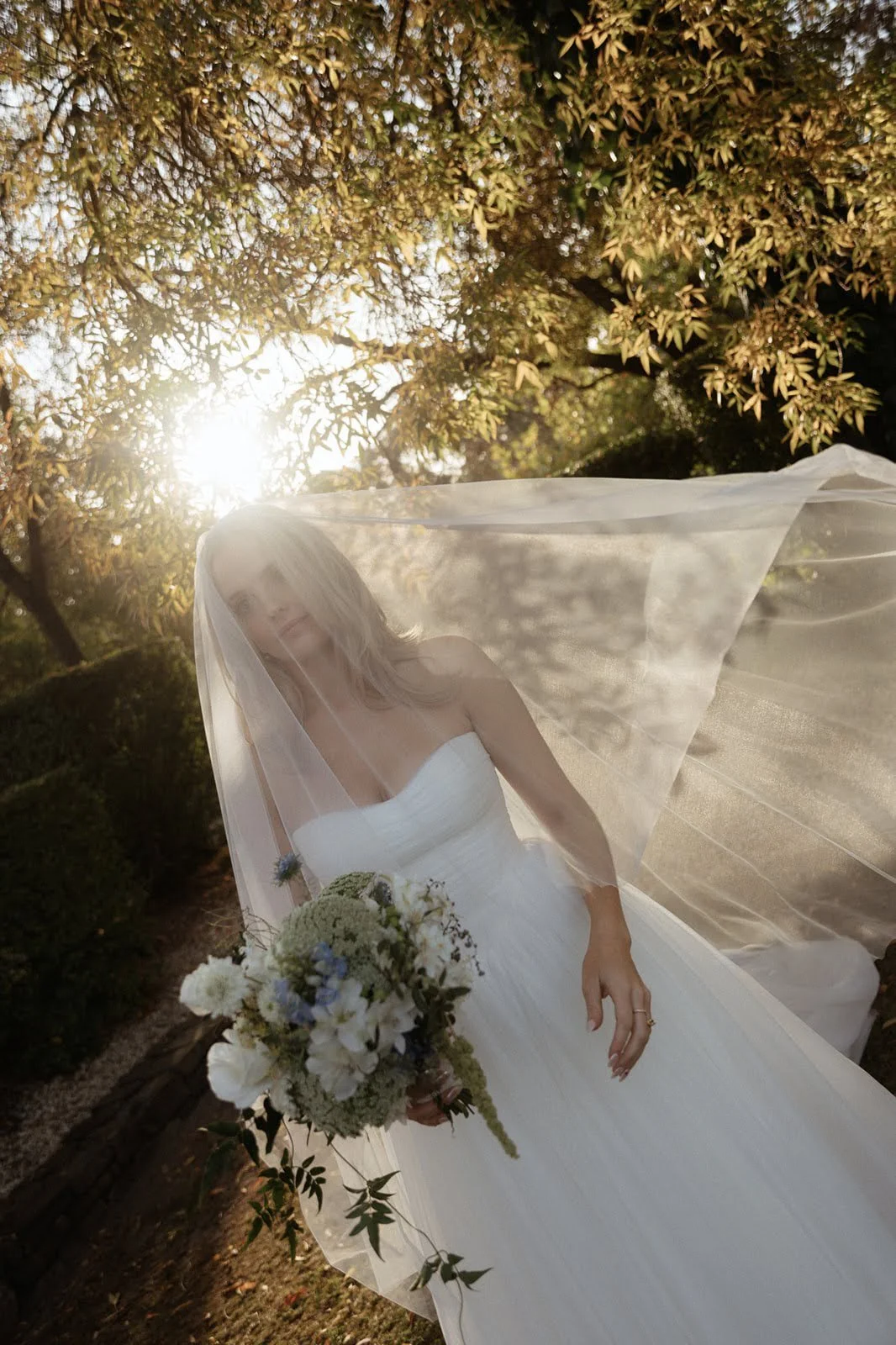 Sarah and Rohan - Flowerdale Estate