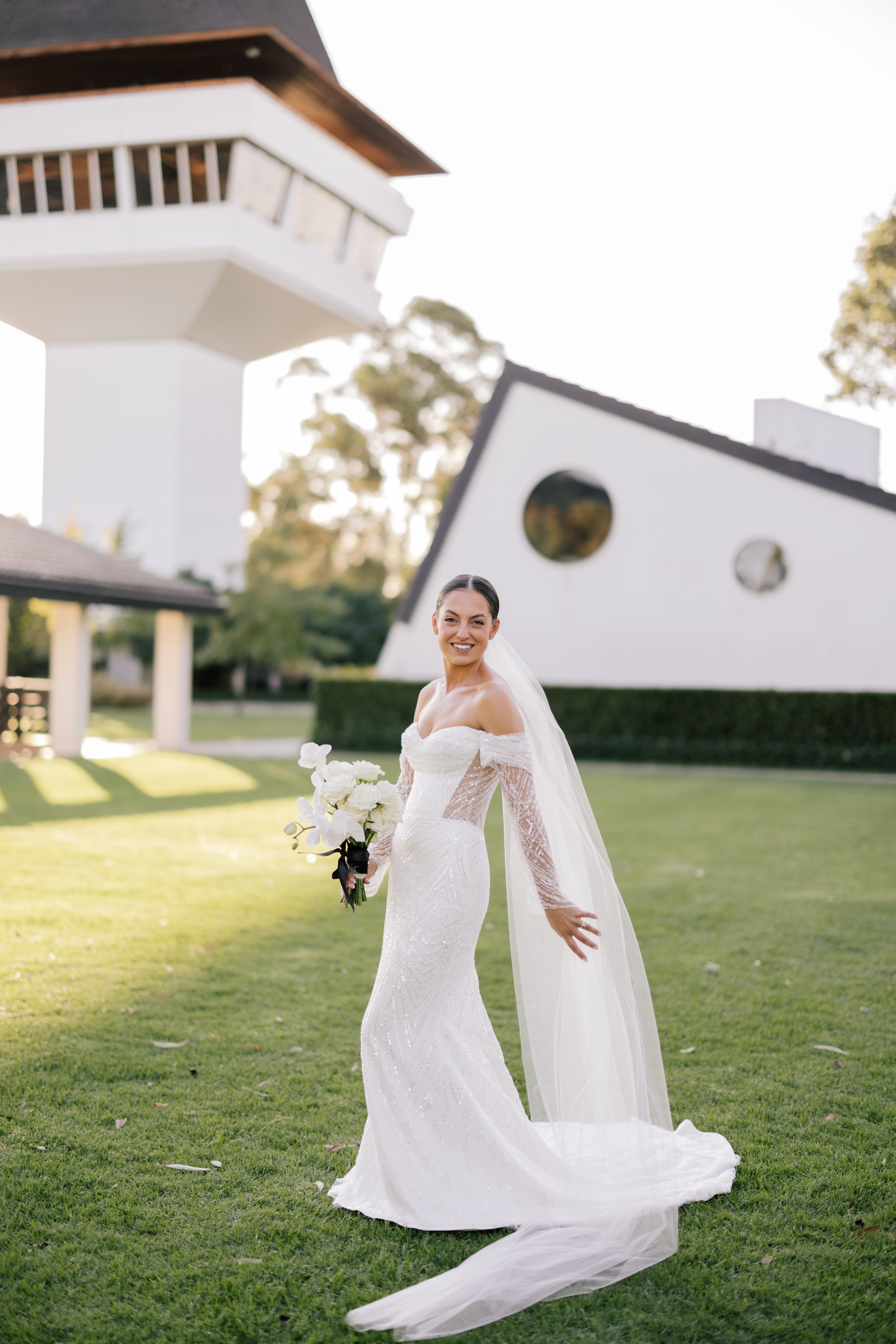 Shannon and Nicholas - Mitchelton Wines