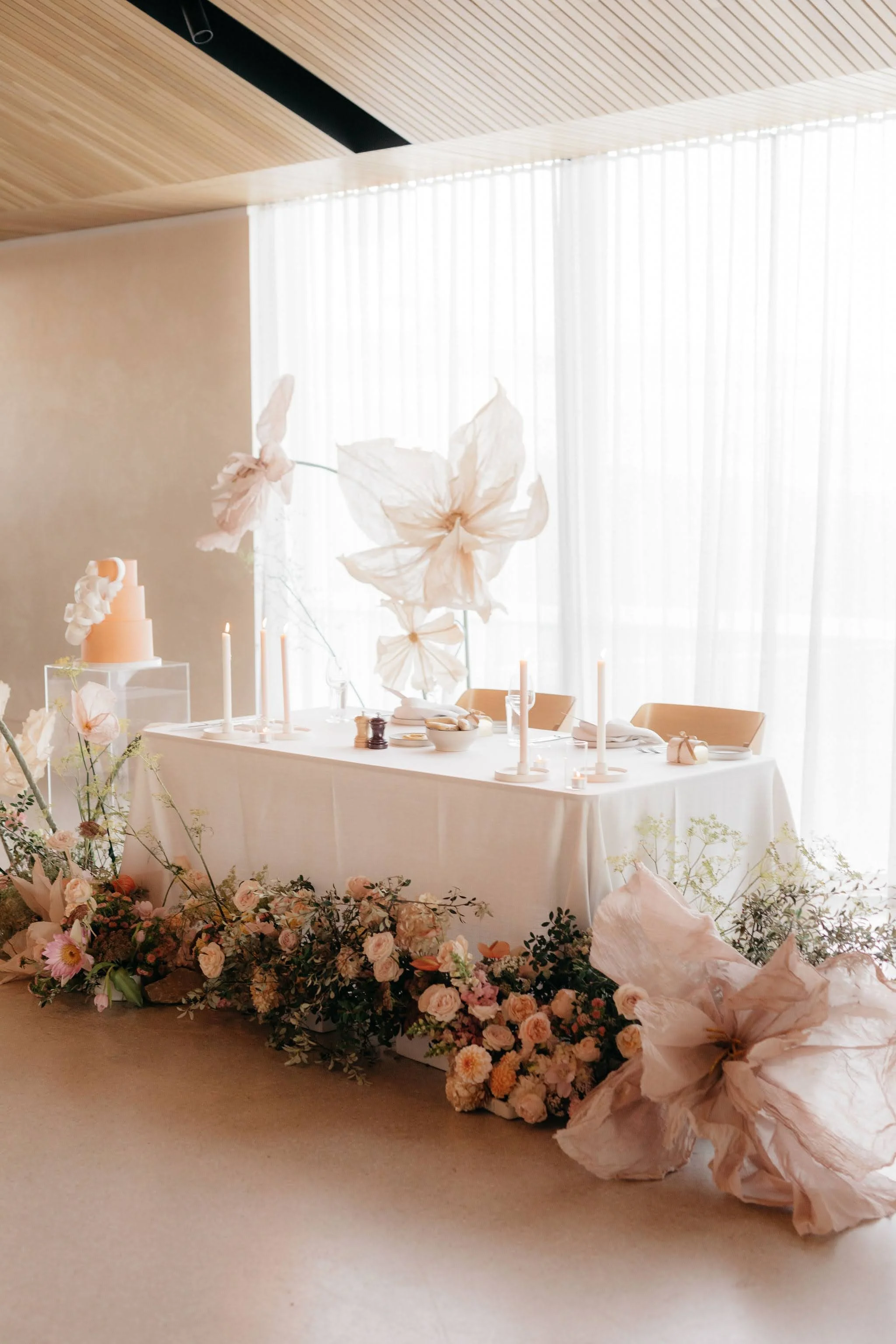 Hannie and Jackson - Hubert Estate