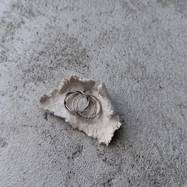 DIY: Paper Fragments – Small Decorative Details