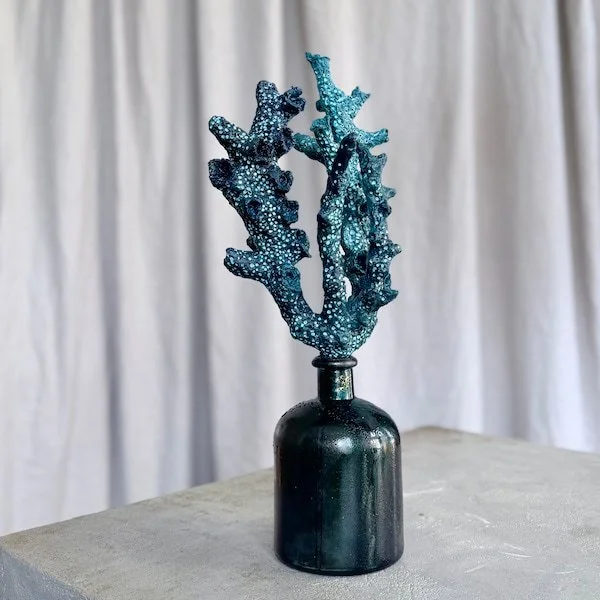 Inspired by the Ocean | Handmade Coral Sculpture from Paper