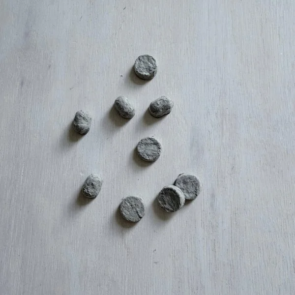 Shaped Studies 2 — Blister Elements