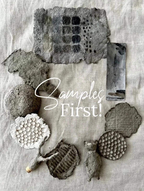 Samples — Cozy Rawness