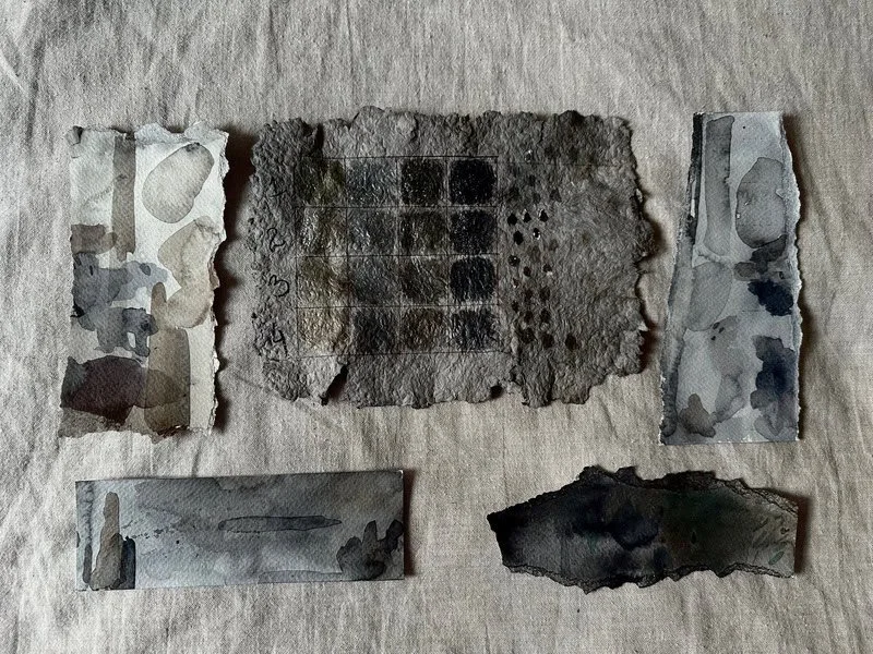 Samples — Cozy Rawness
