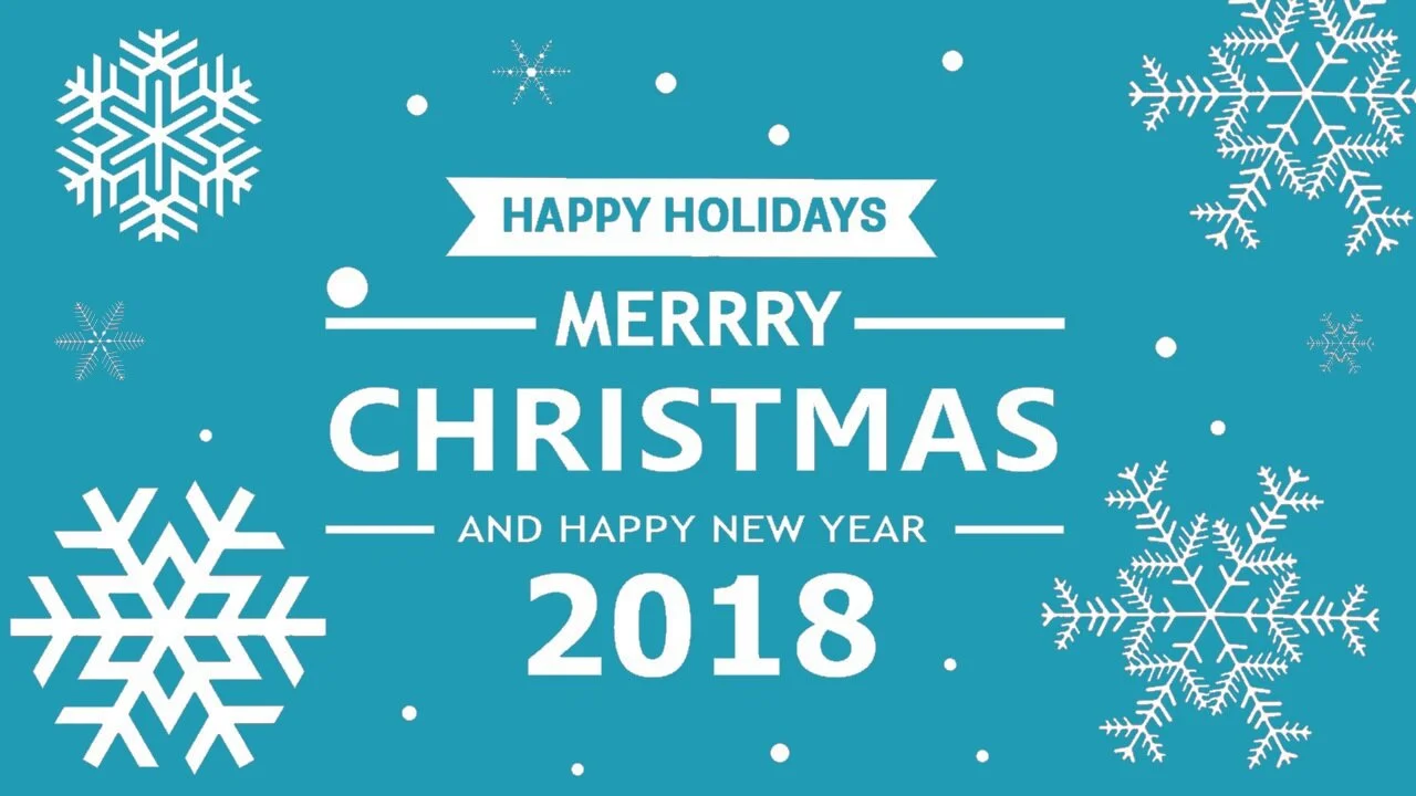 Merry Christmas from Forge Design!