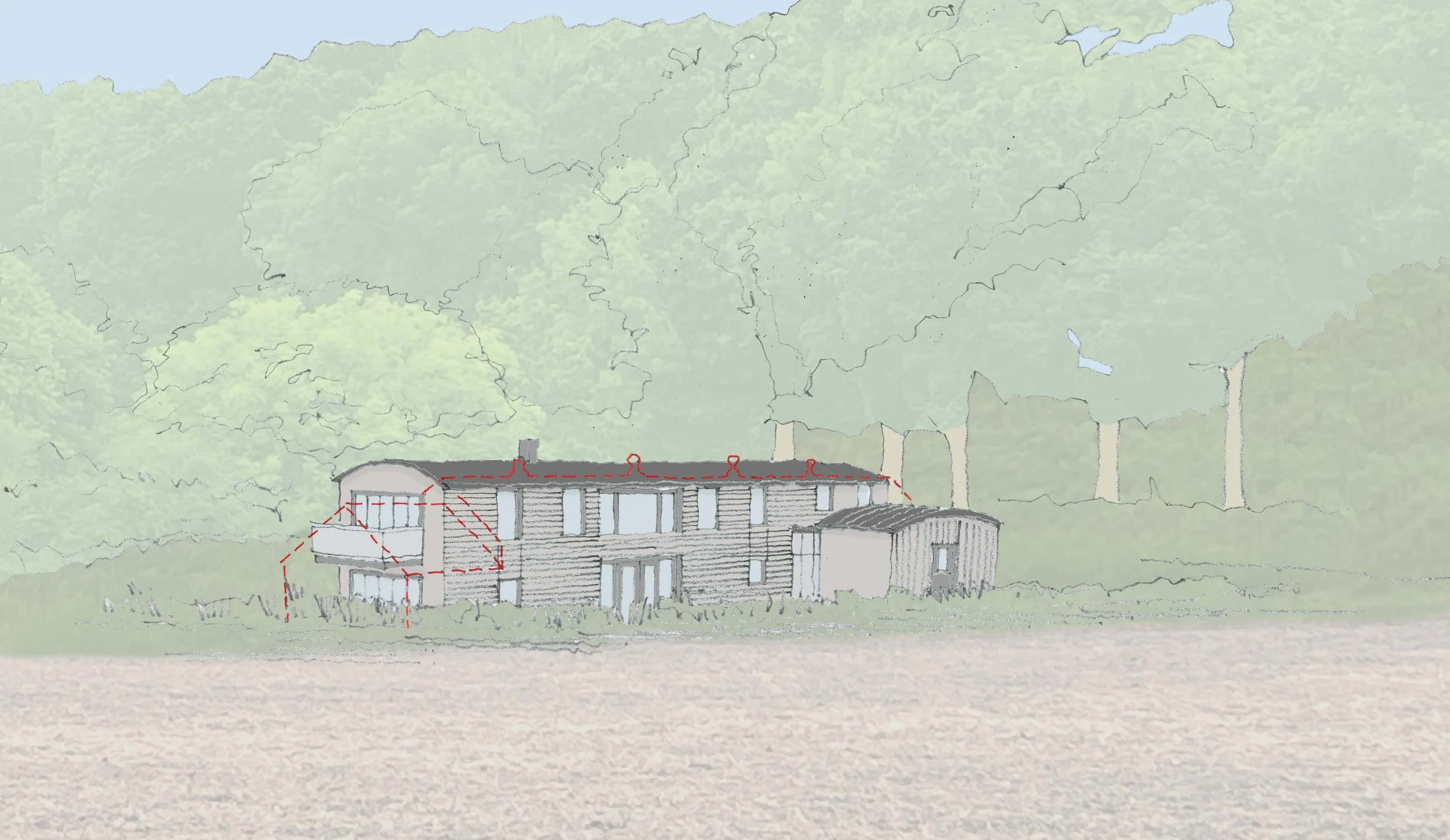 Squirrels Holt, Permission Granted