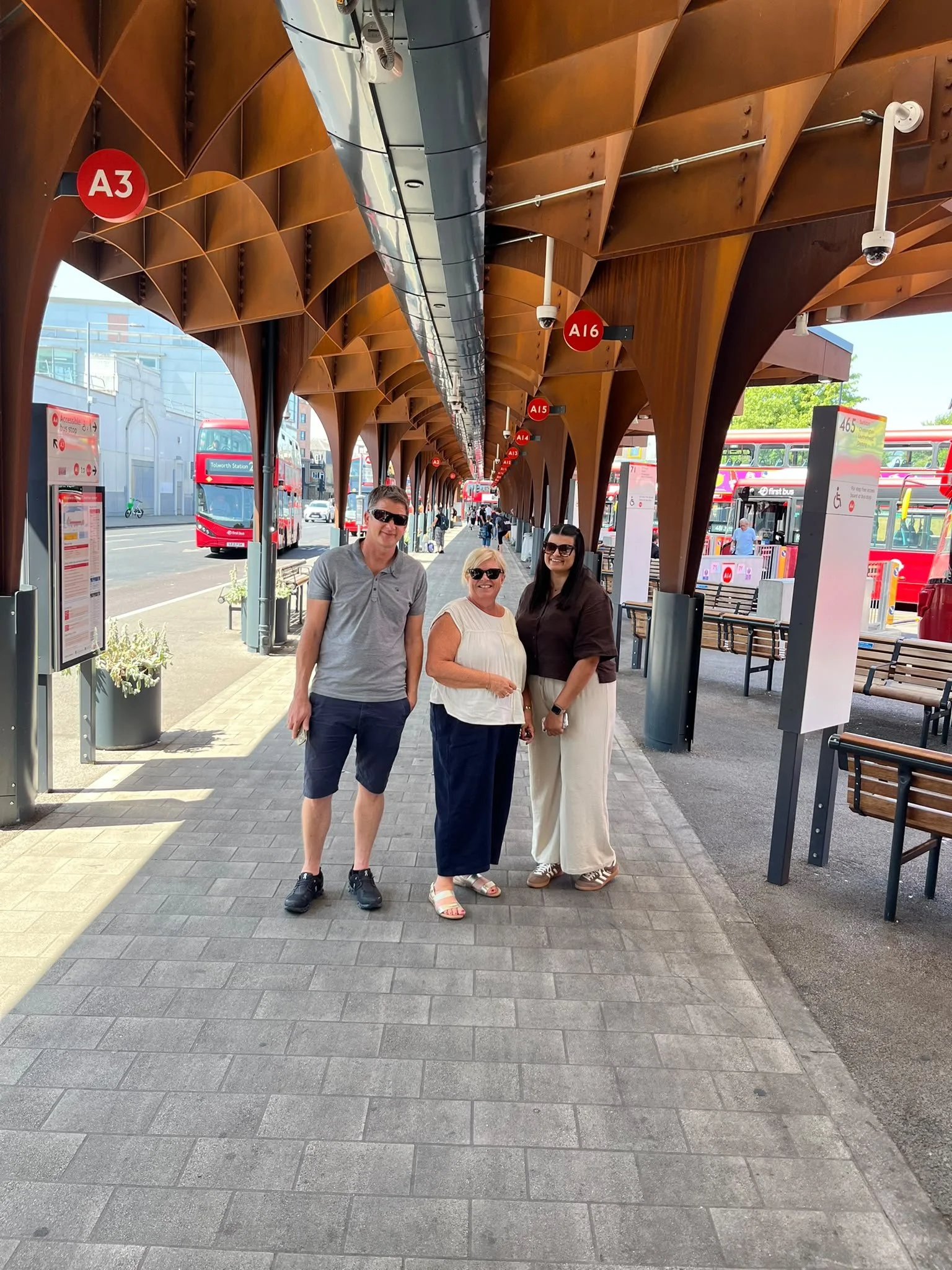 Team Day Out! – CPD Project Visit