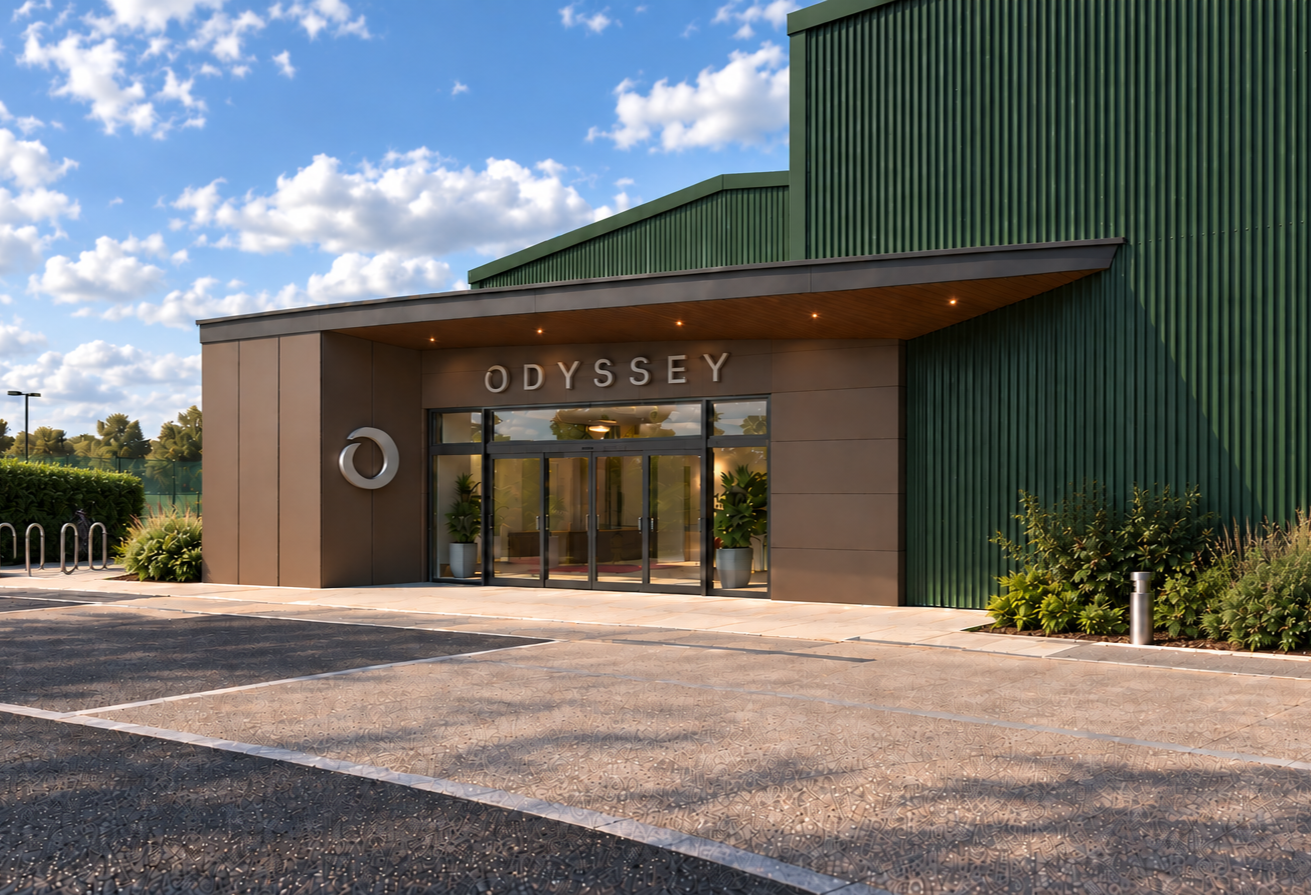 Odyssey Health Club, Stevenage