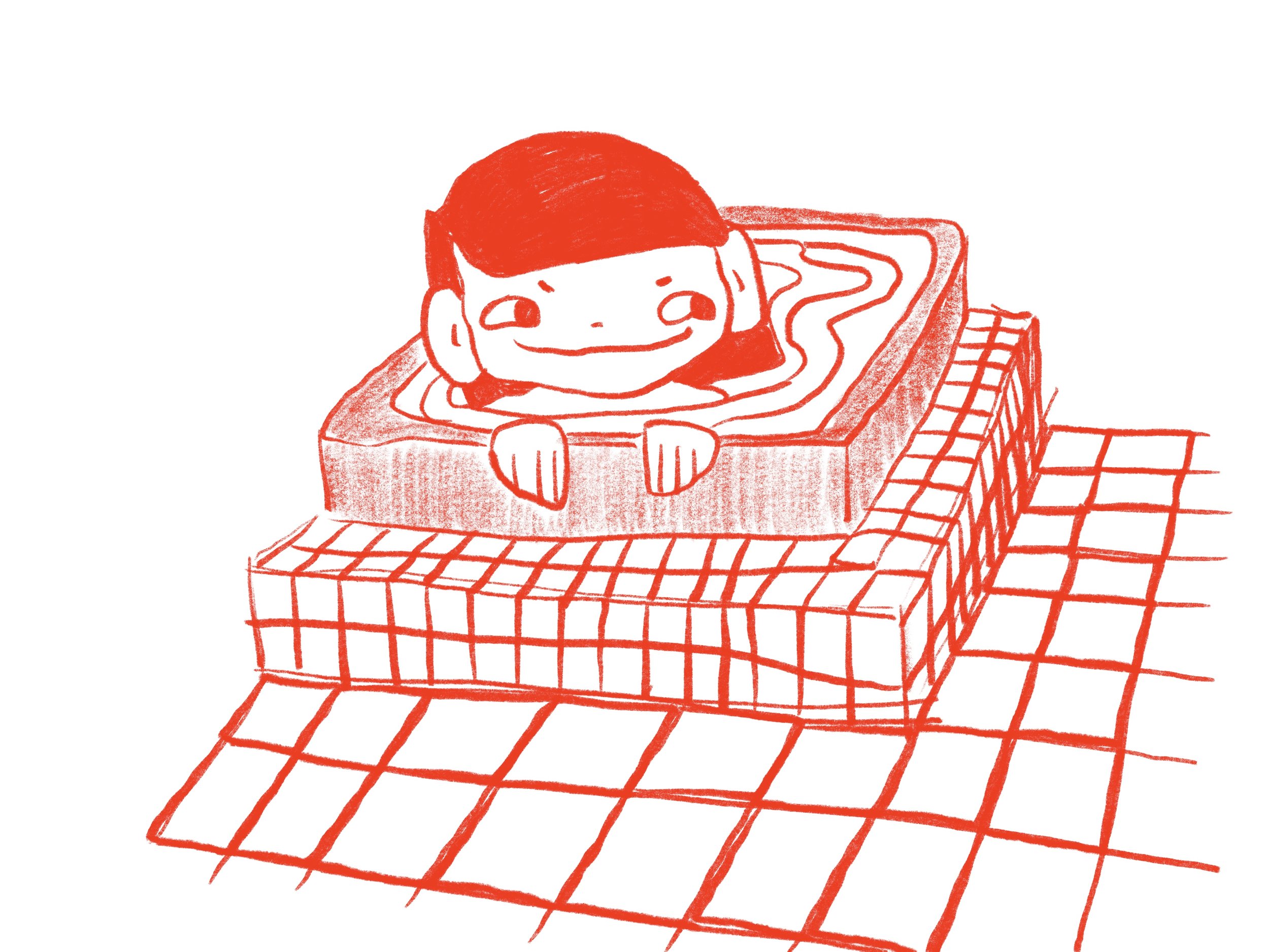 gudruns bathtub.
