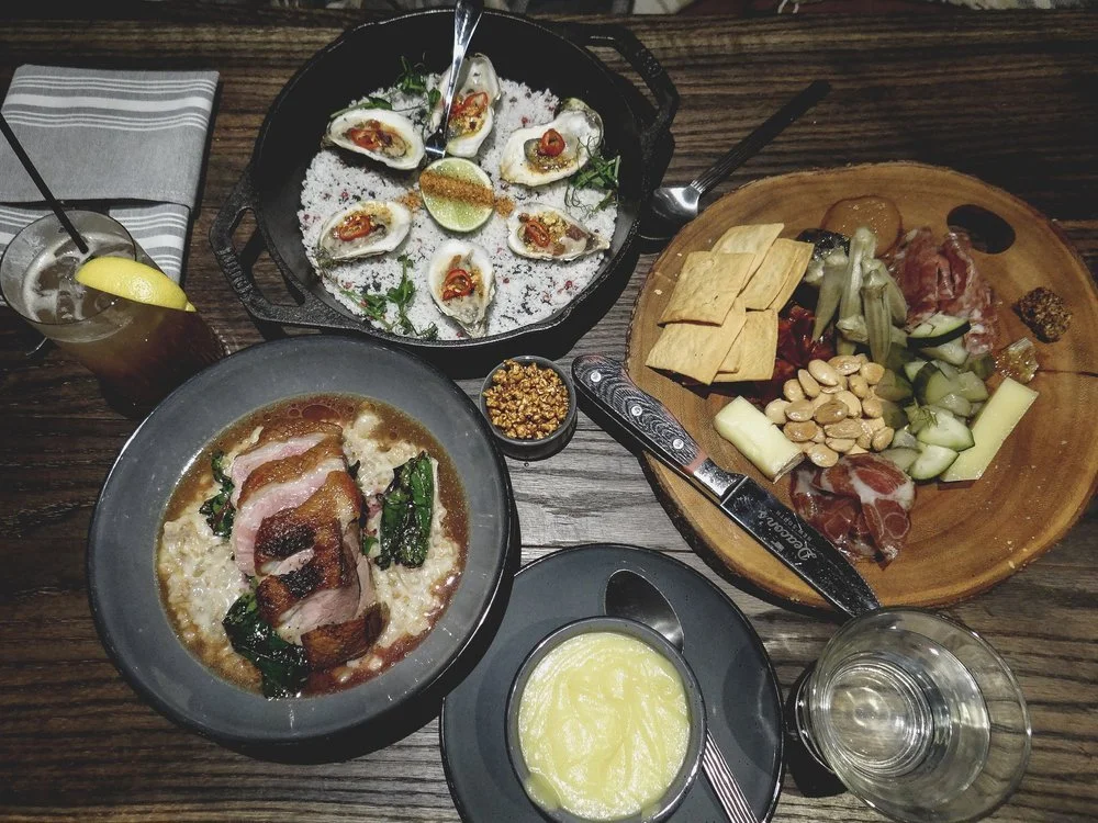 Deacons’ New South in Nashville